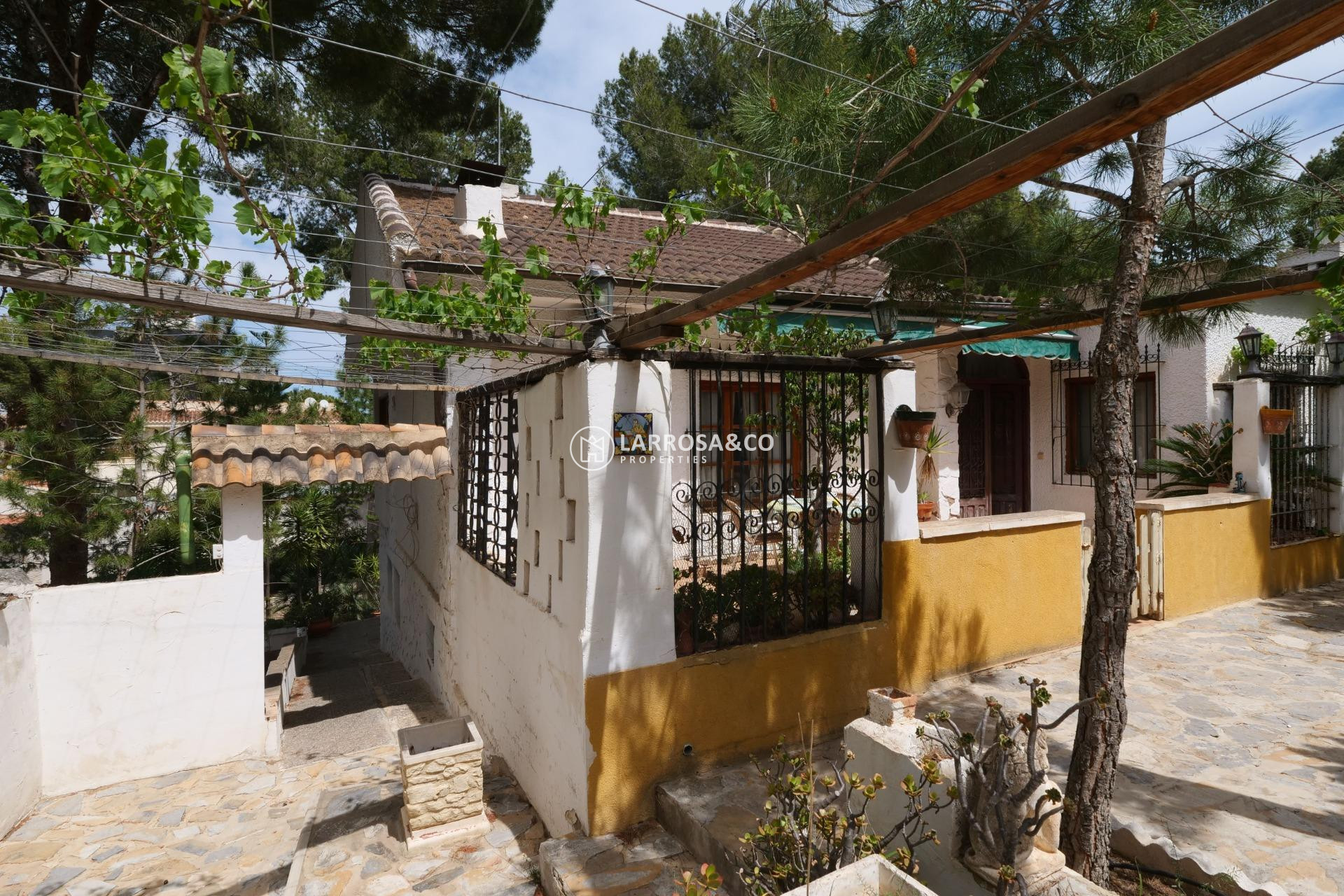 Herverkoop - Villa - Torrevieja - Los Balcones