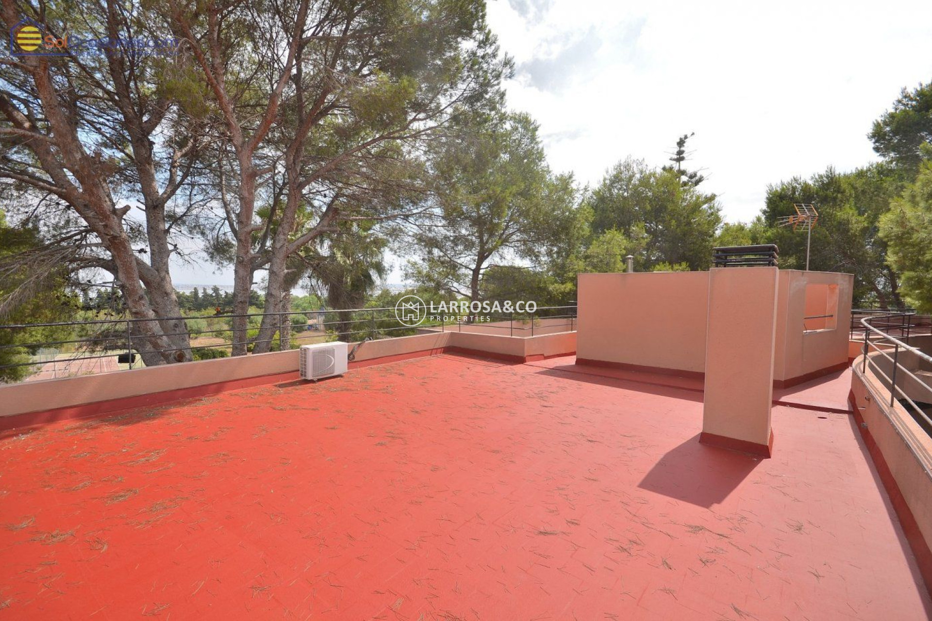 Herverkoop - Villa - Torrevieja - Los Balcones