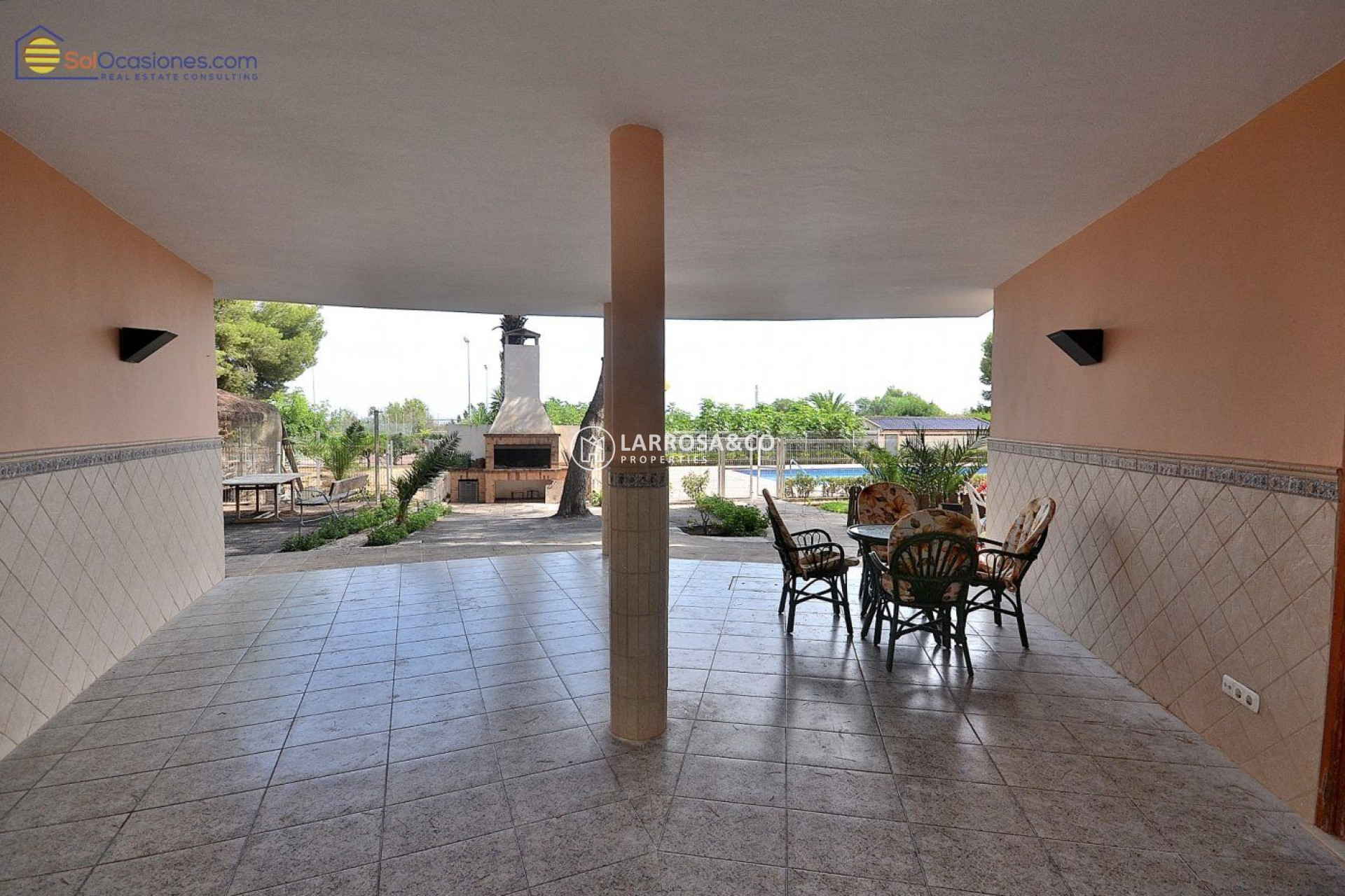 Herverkoop - Villa - Torrevieja - Los Balcones