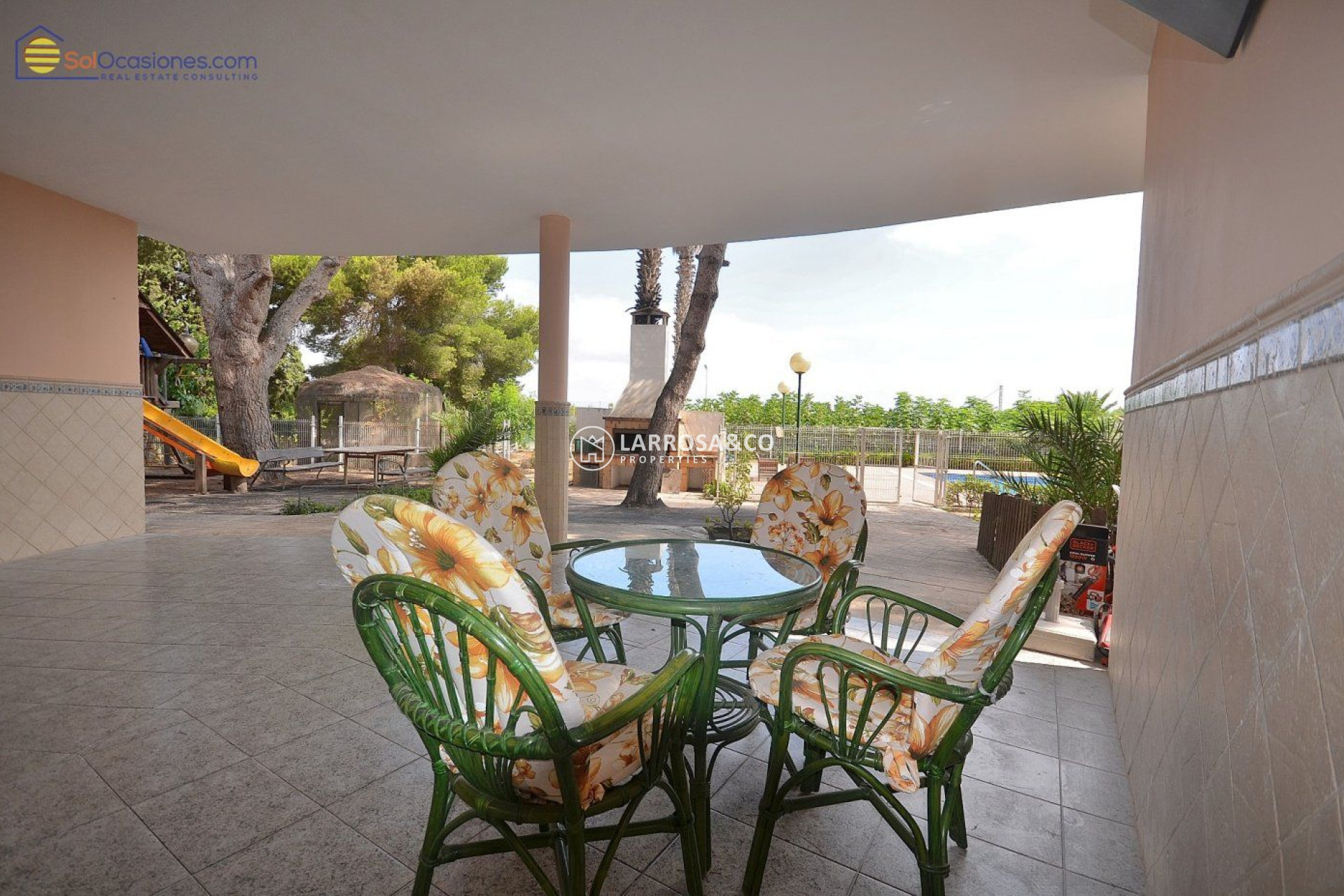 Herverkoop - Villa - Torrevieja - Los Balcones