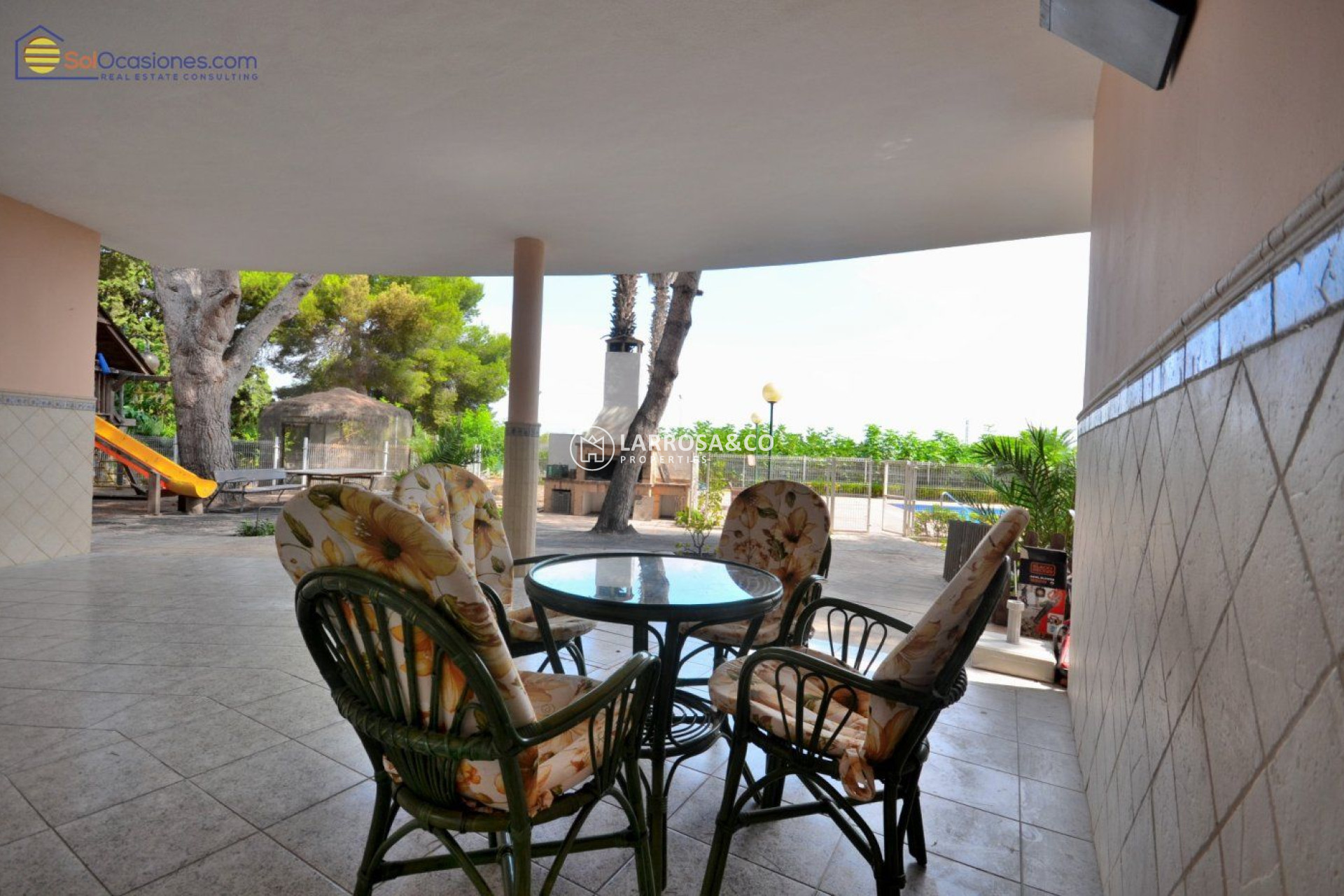 Herverkoop - Villa - Torrevieja - Los Balcones