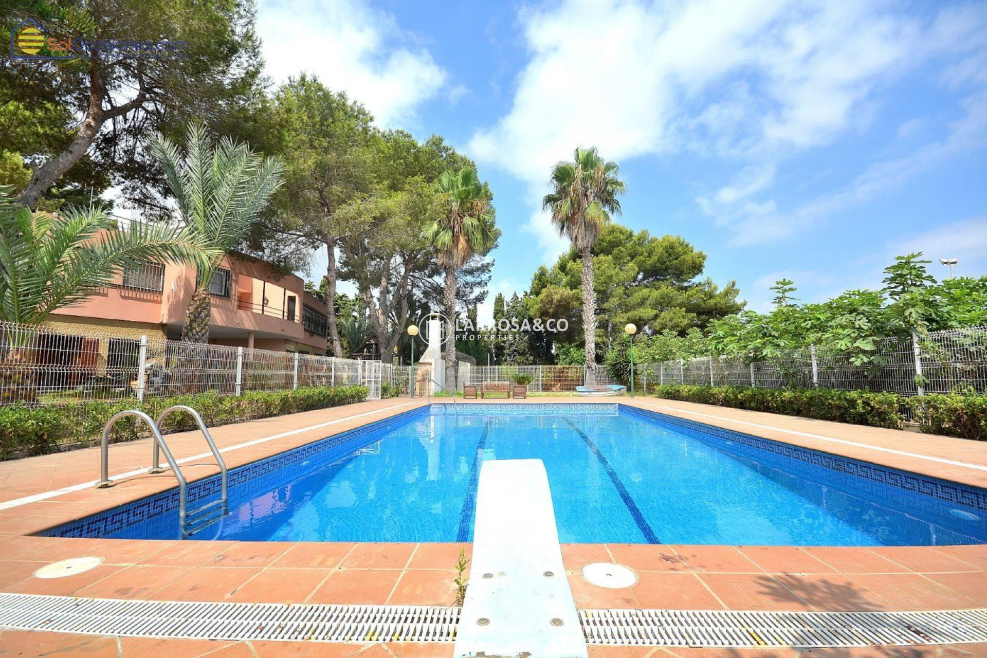 Herverkoop - Villa - Torrevieja - Los Balcones