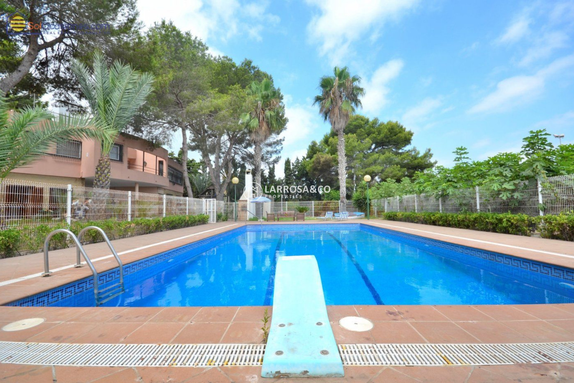 Herverkoop - Villa - Torrevieja - Los Balcones