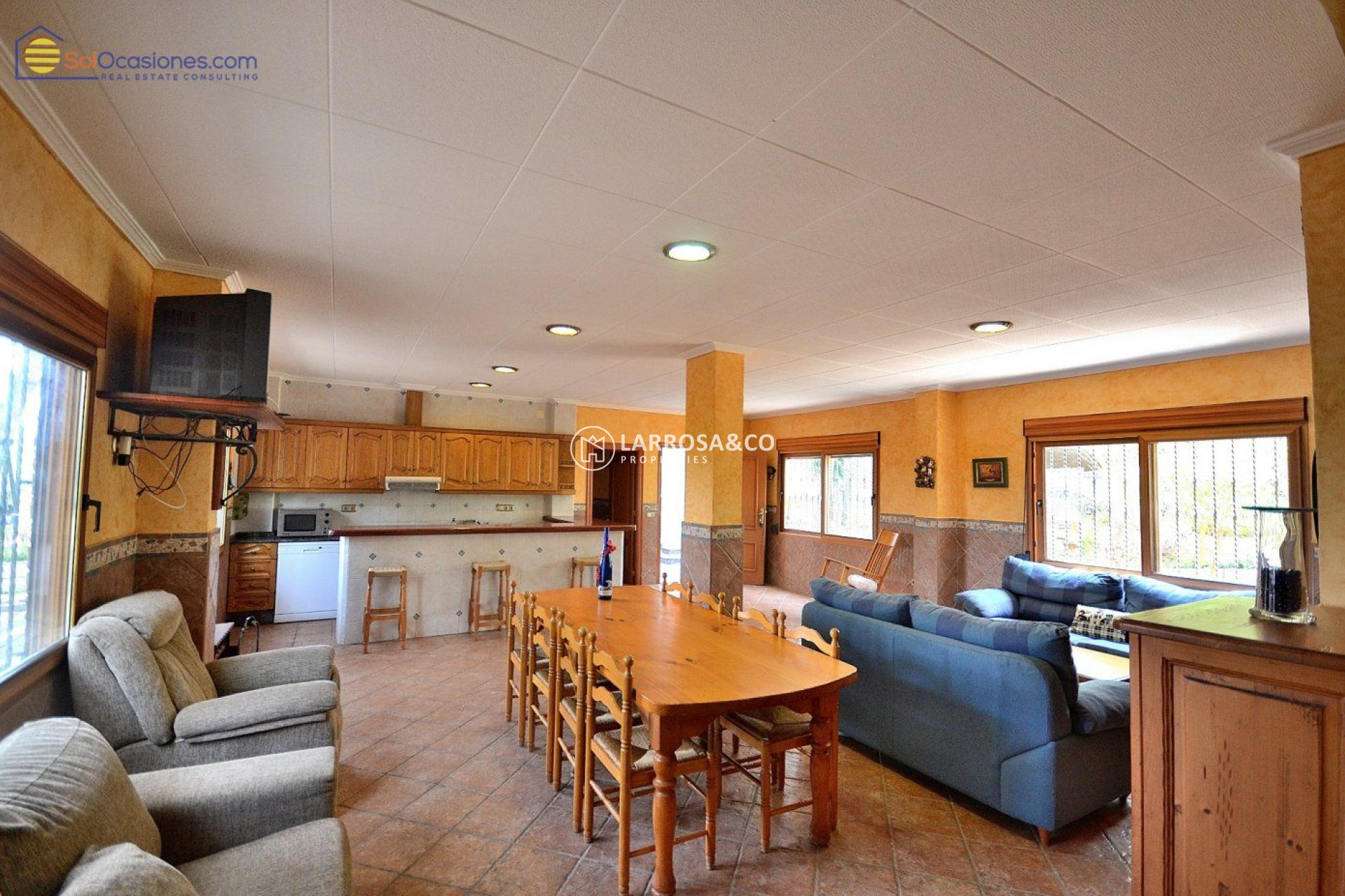 Herverkoop - Villa - Torrevieja - Los Balcones