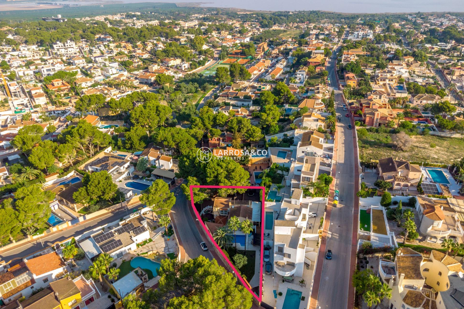 Herverkoop - Villa - Torrevieja - Los Balcones