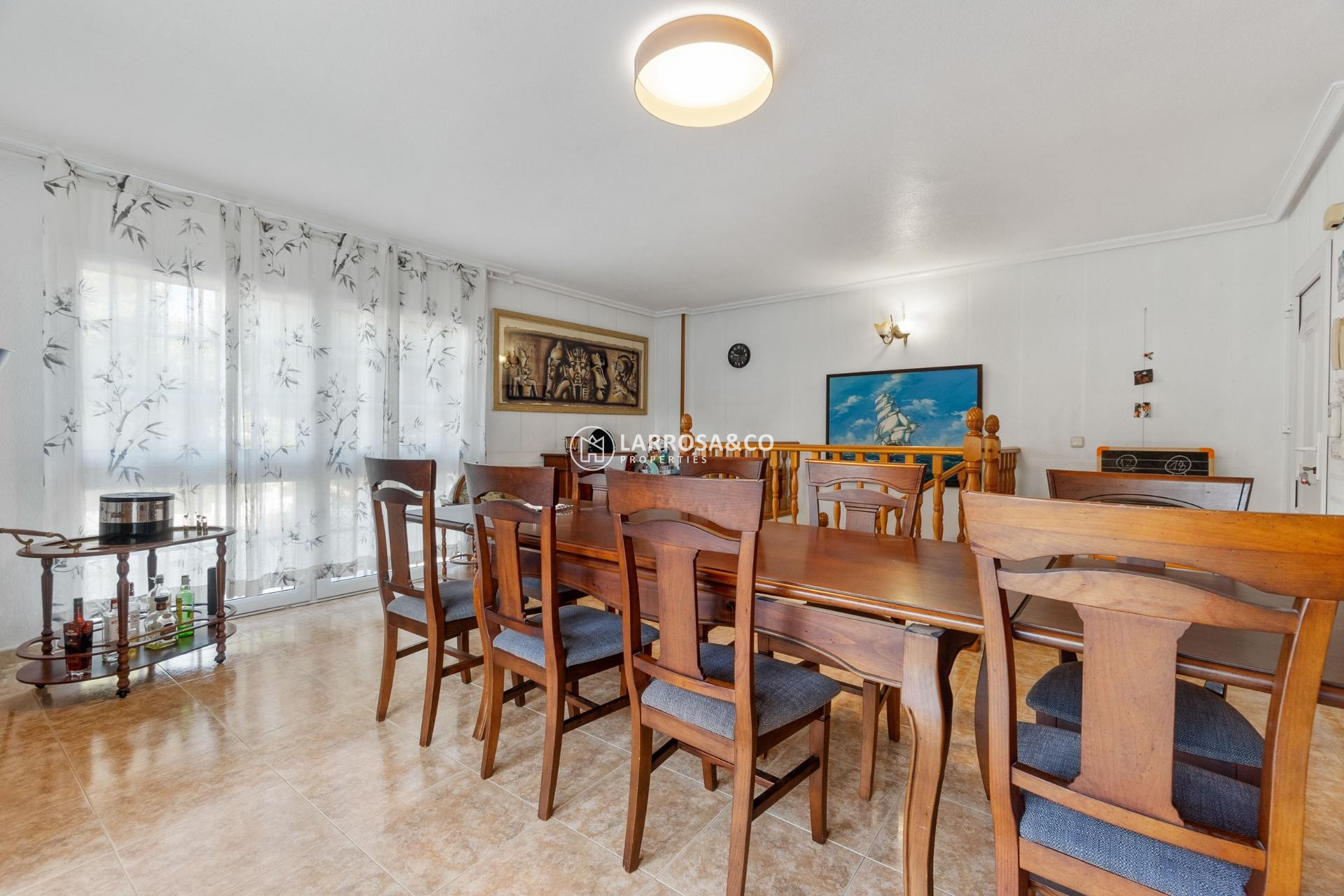 Herverkoop - Villa - Torrevieja - Los Balcones