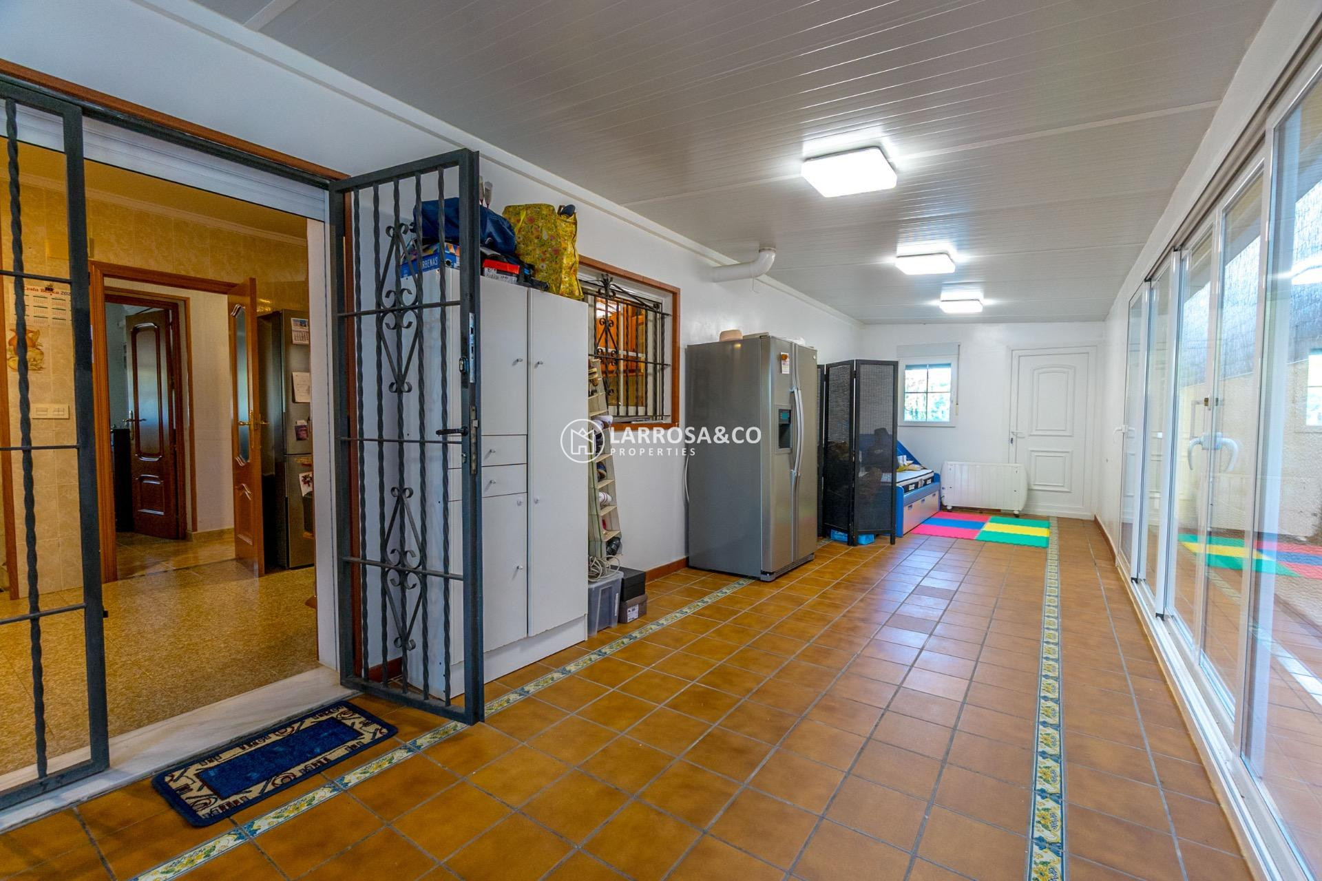 Herverkoop - Villa - Torrevieja - Los Balcones