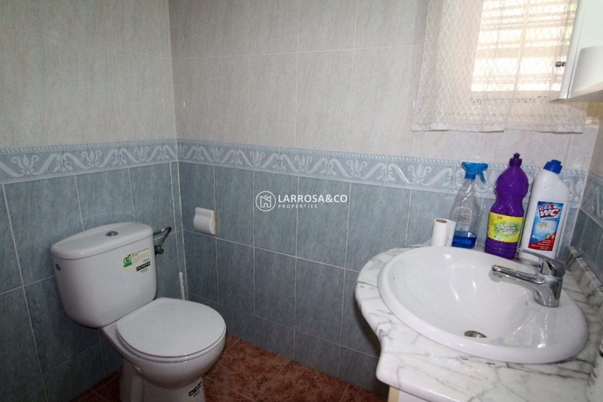Herverkoop - Villa - Torrevieja - Los Balcones