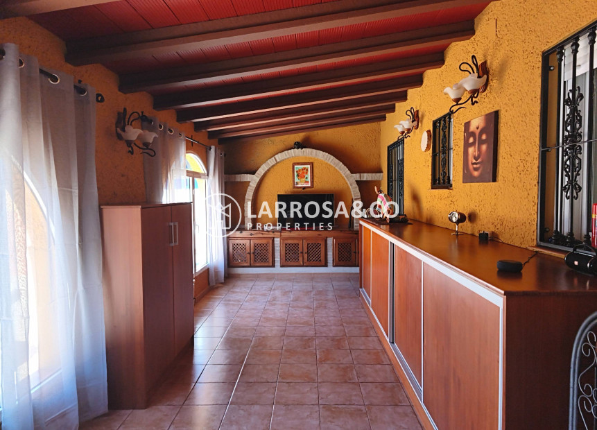 Herverkoop - Villa - Torrevieja - Los Balcones