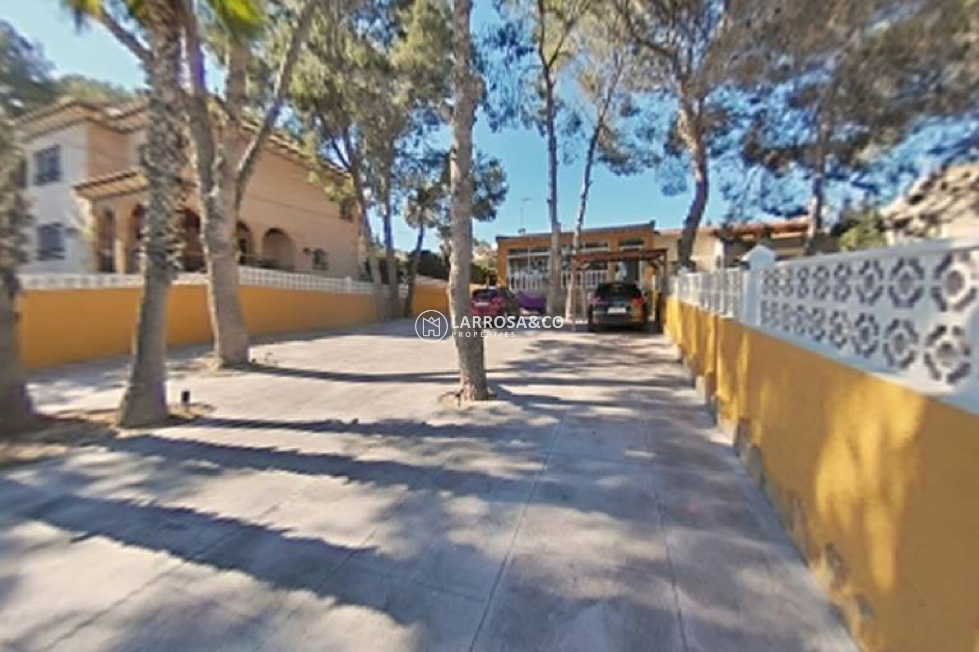 Herverkoop - Villa - Torrevieja - Los Balcones