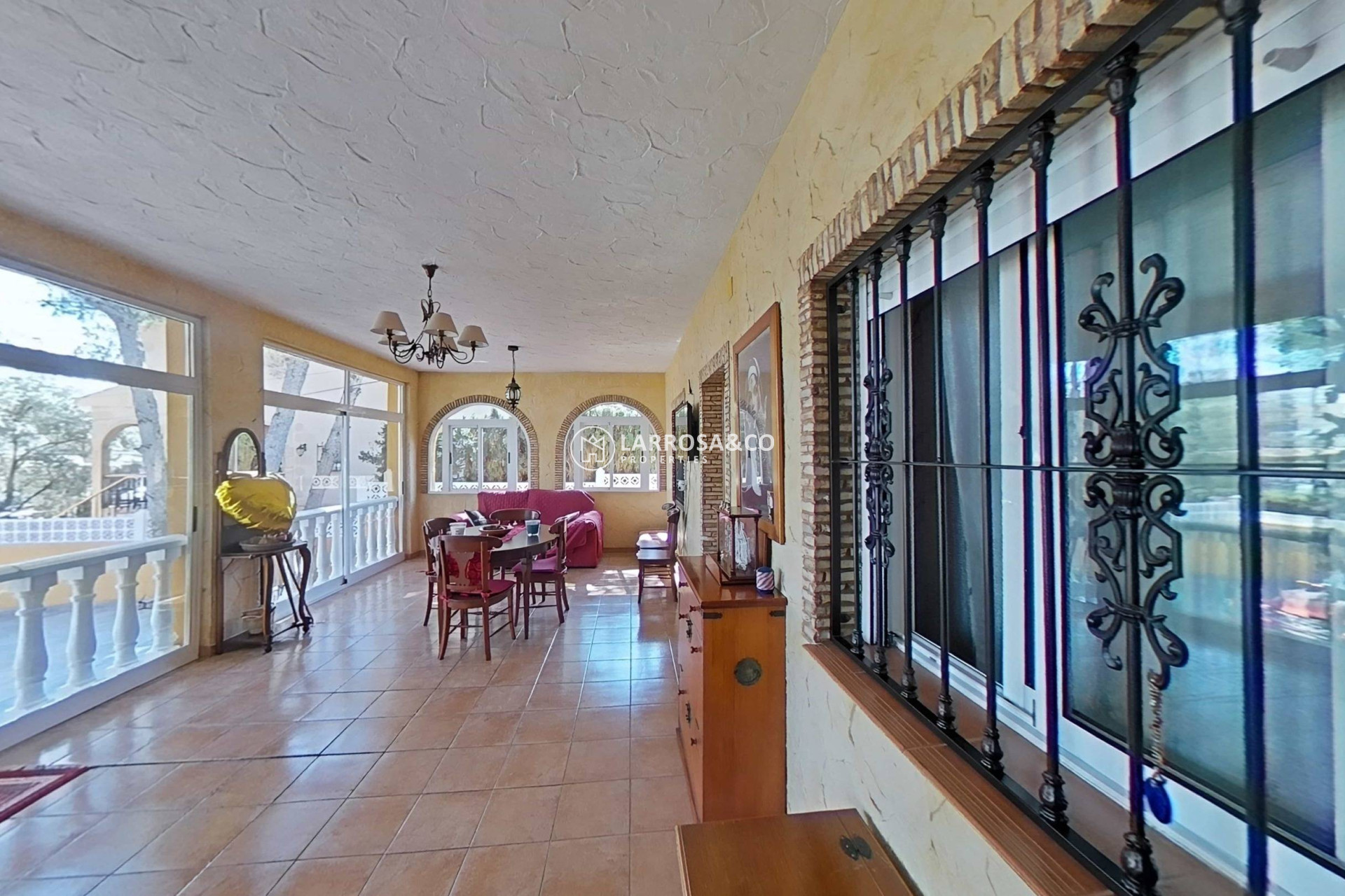 Herverkoop - Villa - Torrevieja - Los Balcones