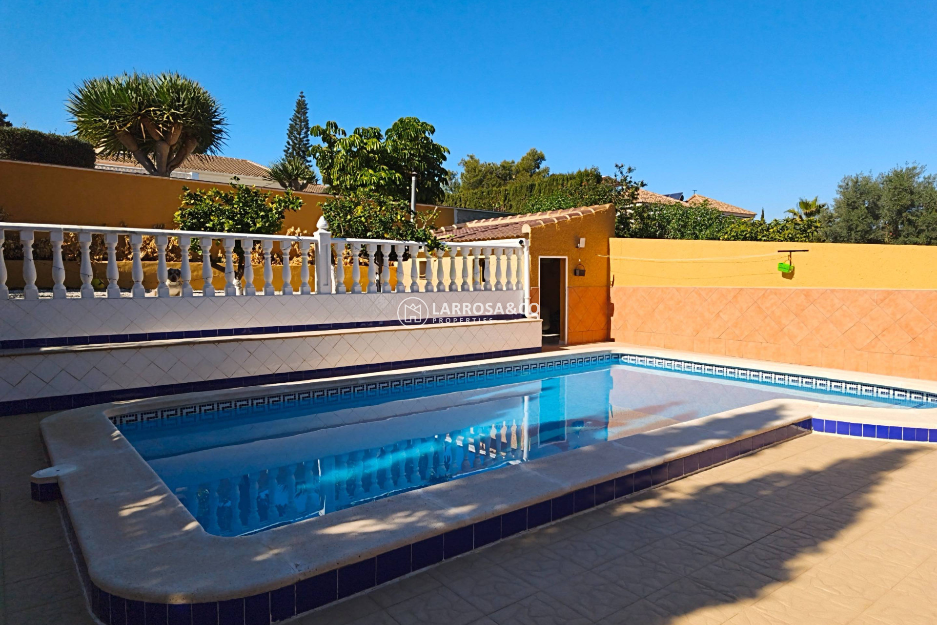 Herverkoop - Villa - Torrevieja - Los Balcones