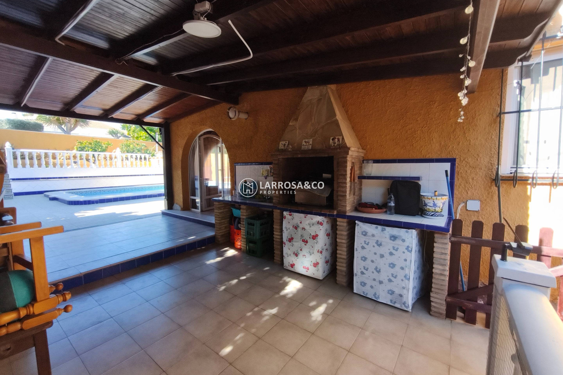 Herverkoop - Villa - Torrevieja - Los Balcones