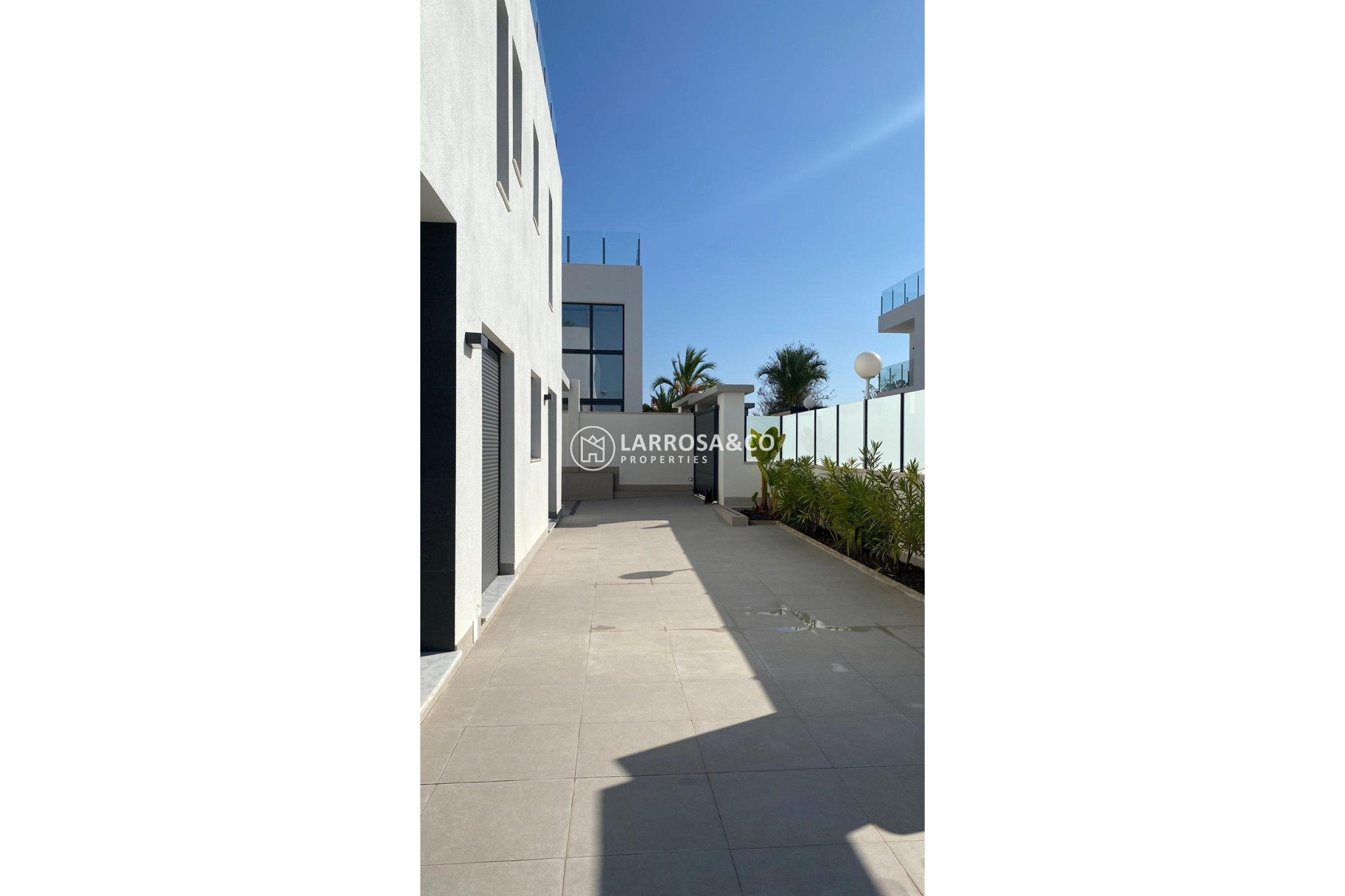 Herverkoop - Villa - Torrevieja - Los Balcones