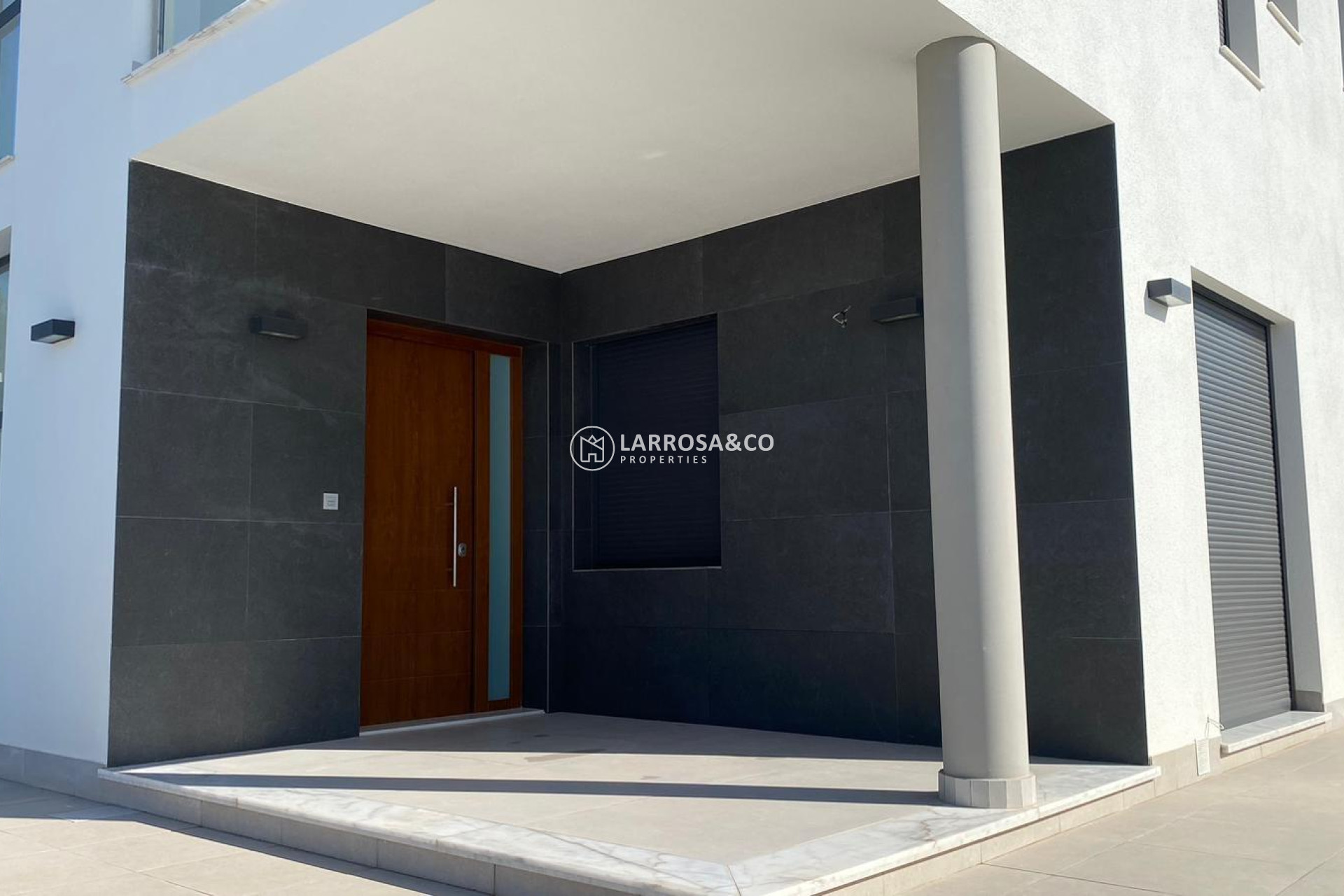 Herverkoop - Villa - Torrevieja - Los Balcones