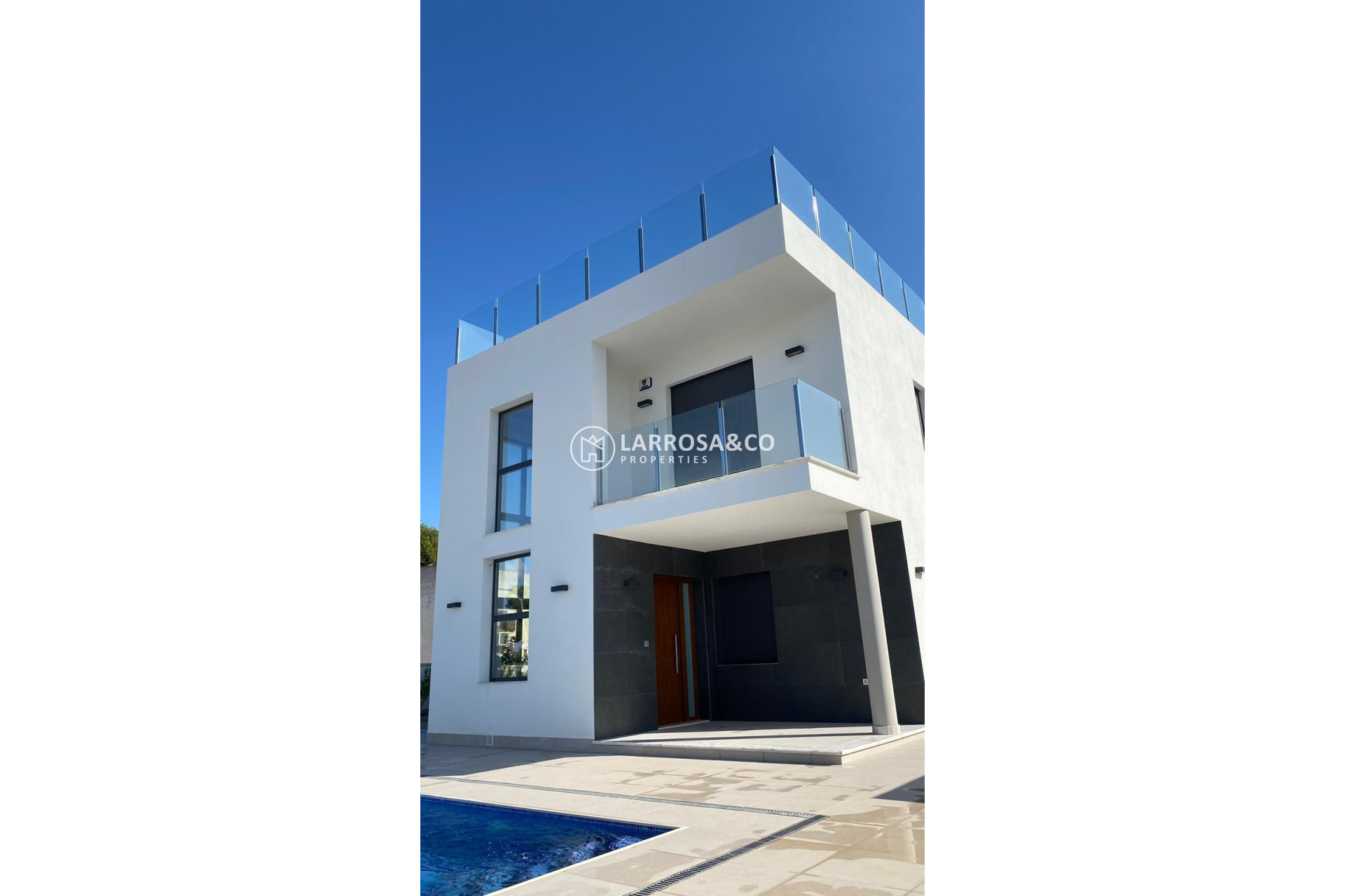 Herverkoop - Villa - Torrevieja - Los Balcones
