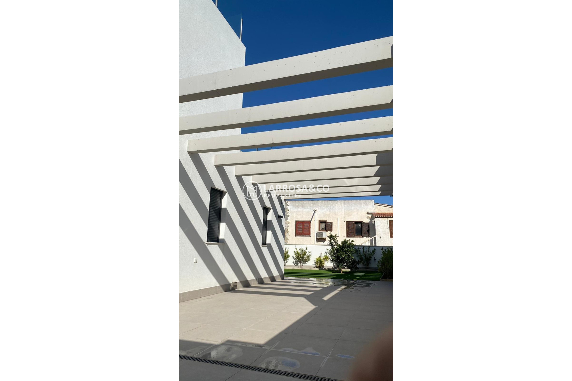 Herverkoop - Villa - Torrevieja - Los Balcones