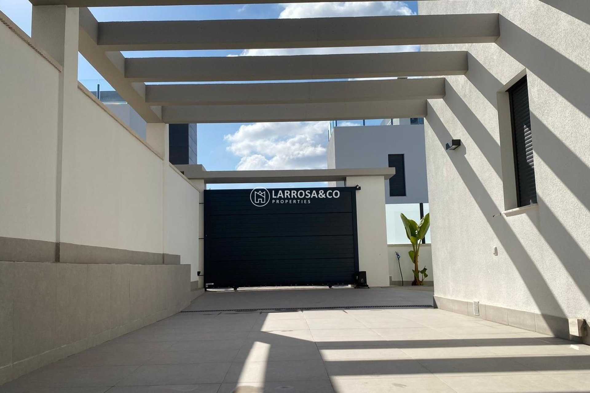 Herverkoop - Villa - Torrevieja - Los Balcones