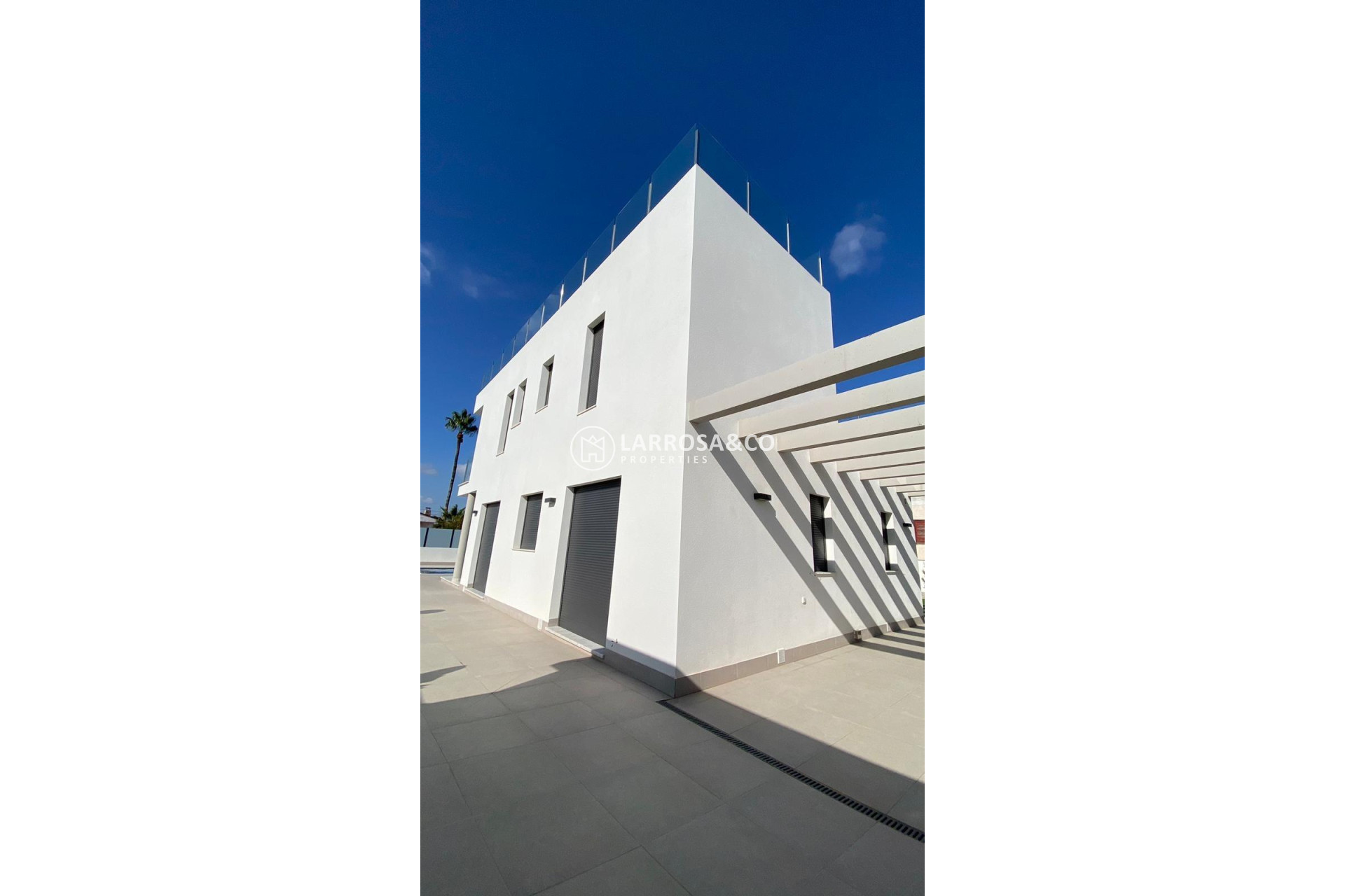 Herverkoop - Villa - Torrevieja - Los Balcones