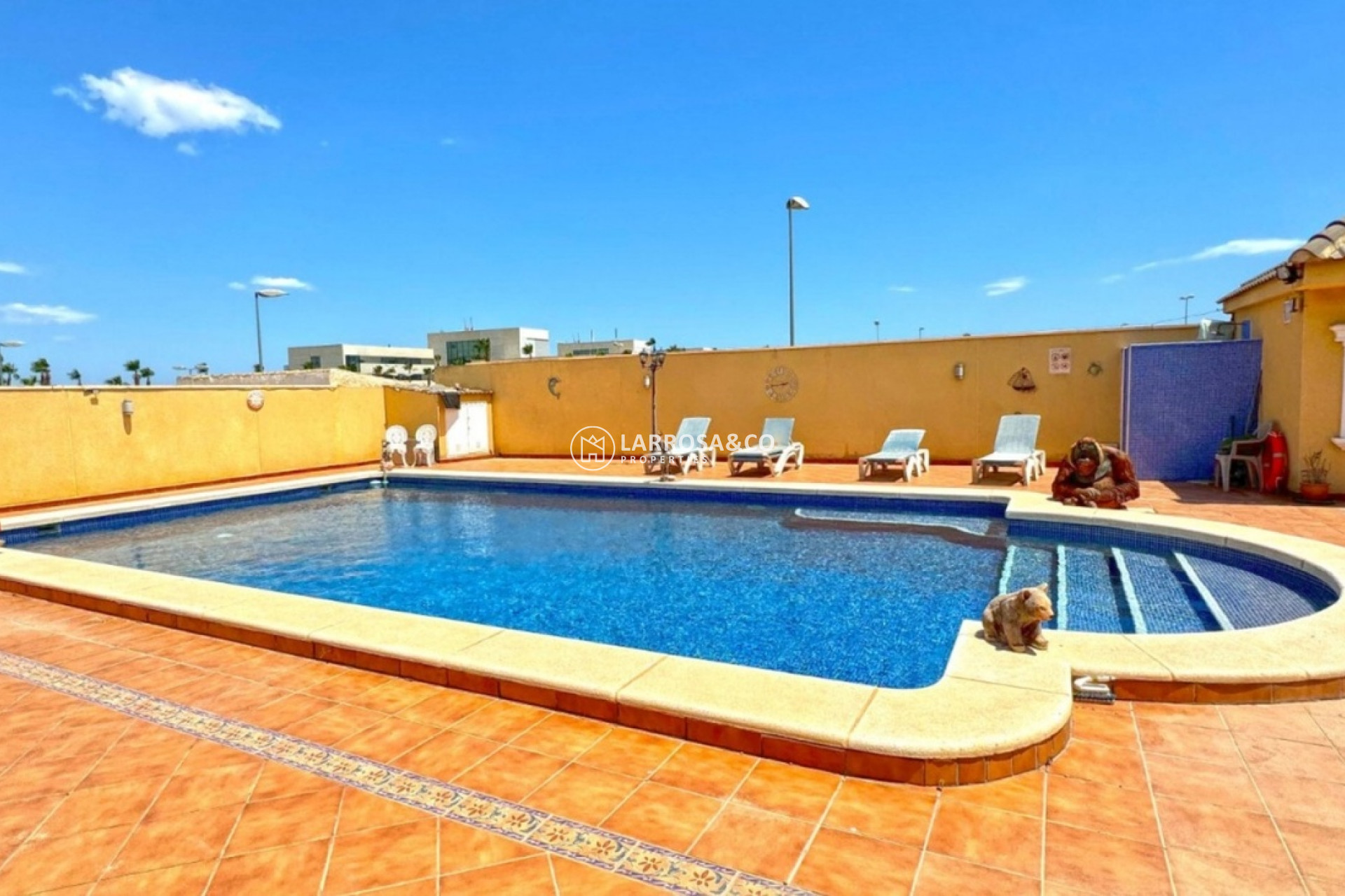 Herverkoop - Villa - Torrevieja - Los Balcones