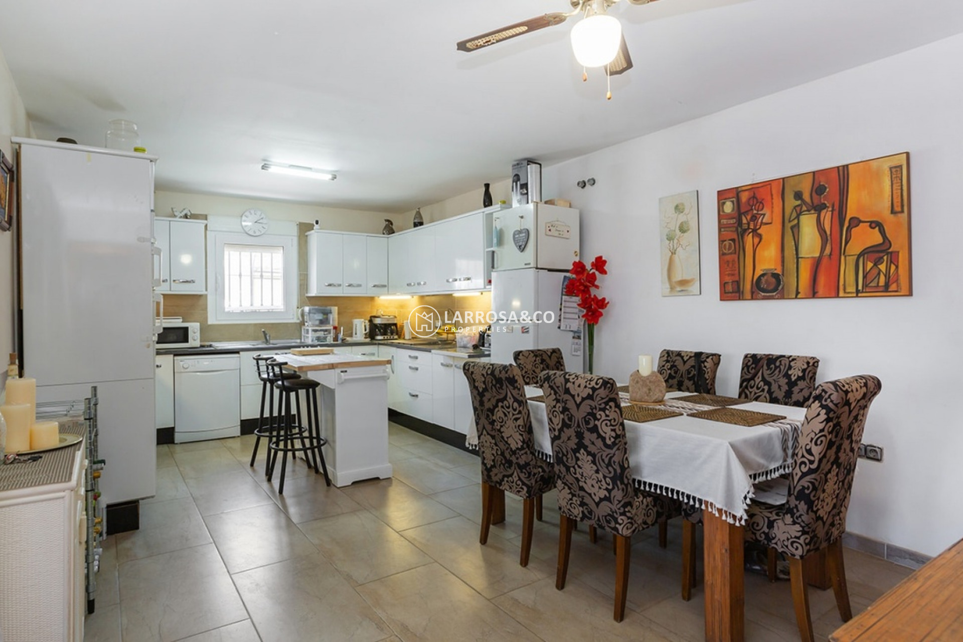 Herverkoop - Villa - Torrevieja - Los Balcones