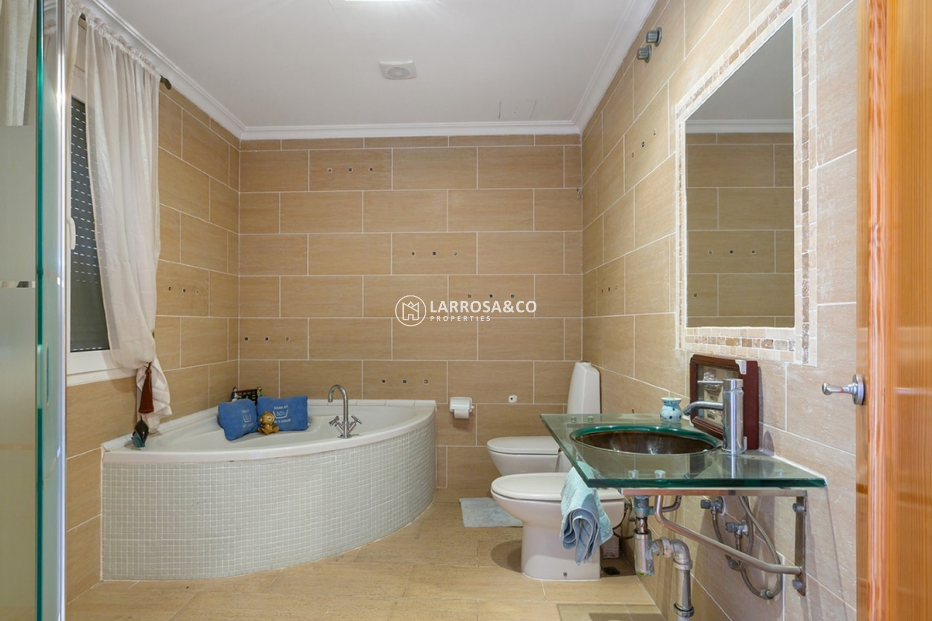 Herverkoop - Villa - Torrevieja - Los Balcones