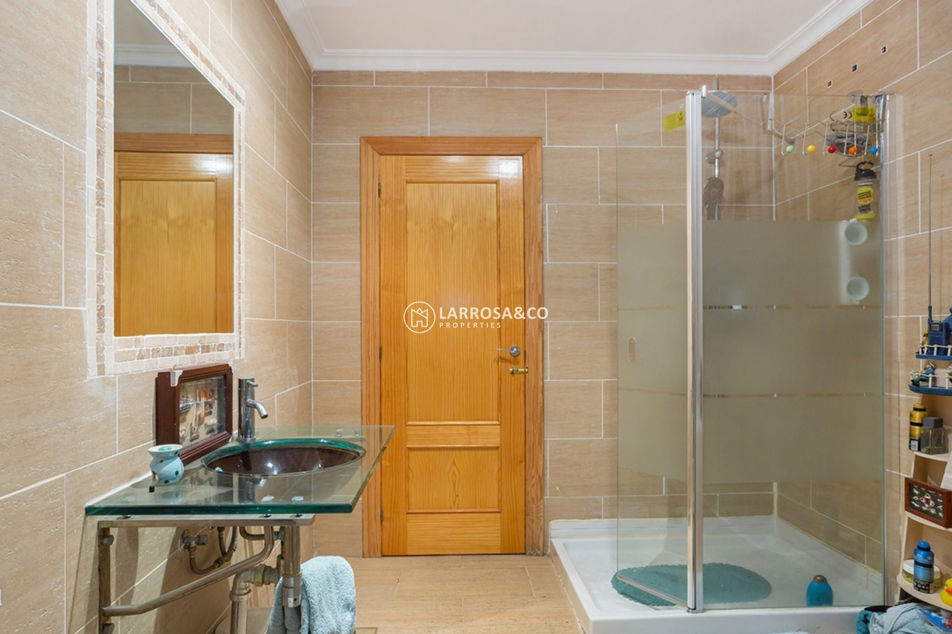 Herverkoop - Villa - Torrevieja - Los Balcones