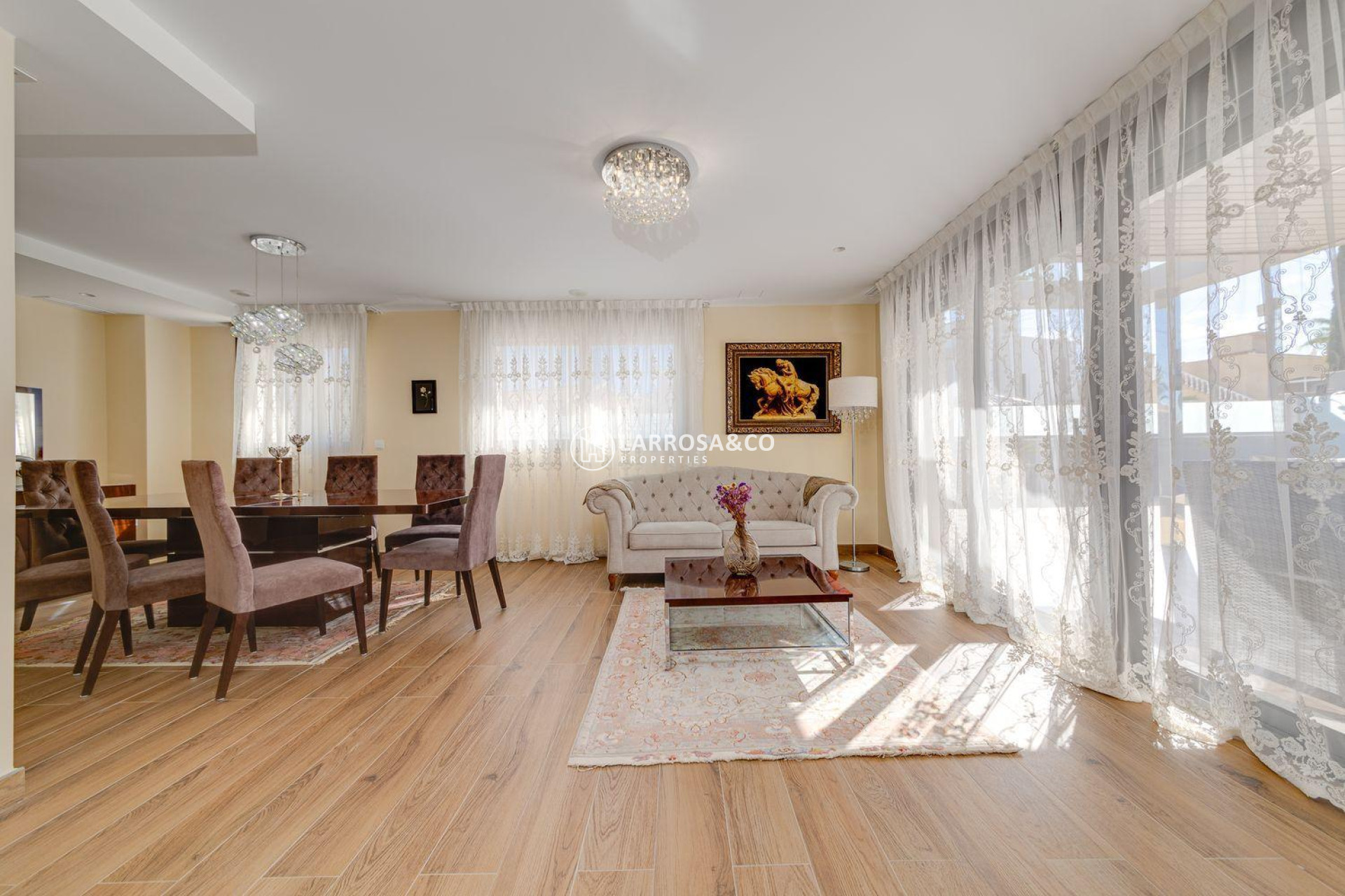 Herverkoop - Villa - Torrevieja - Los Balcones