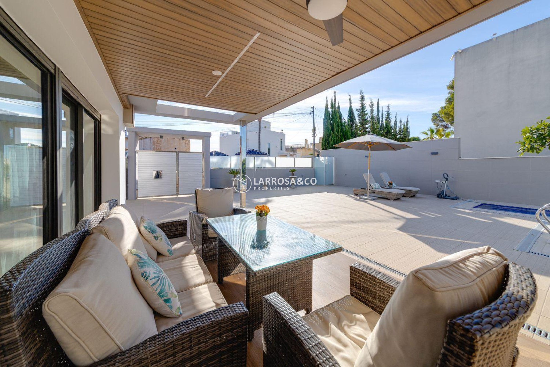 Herverkoop - Villa - Torrevieja - Los Balcones