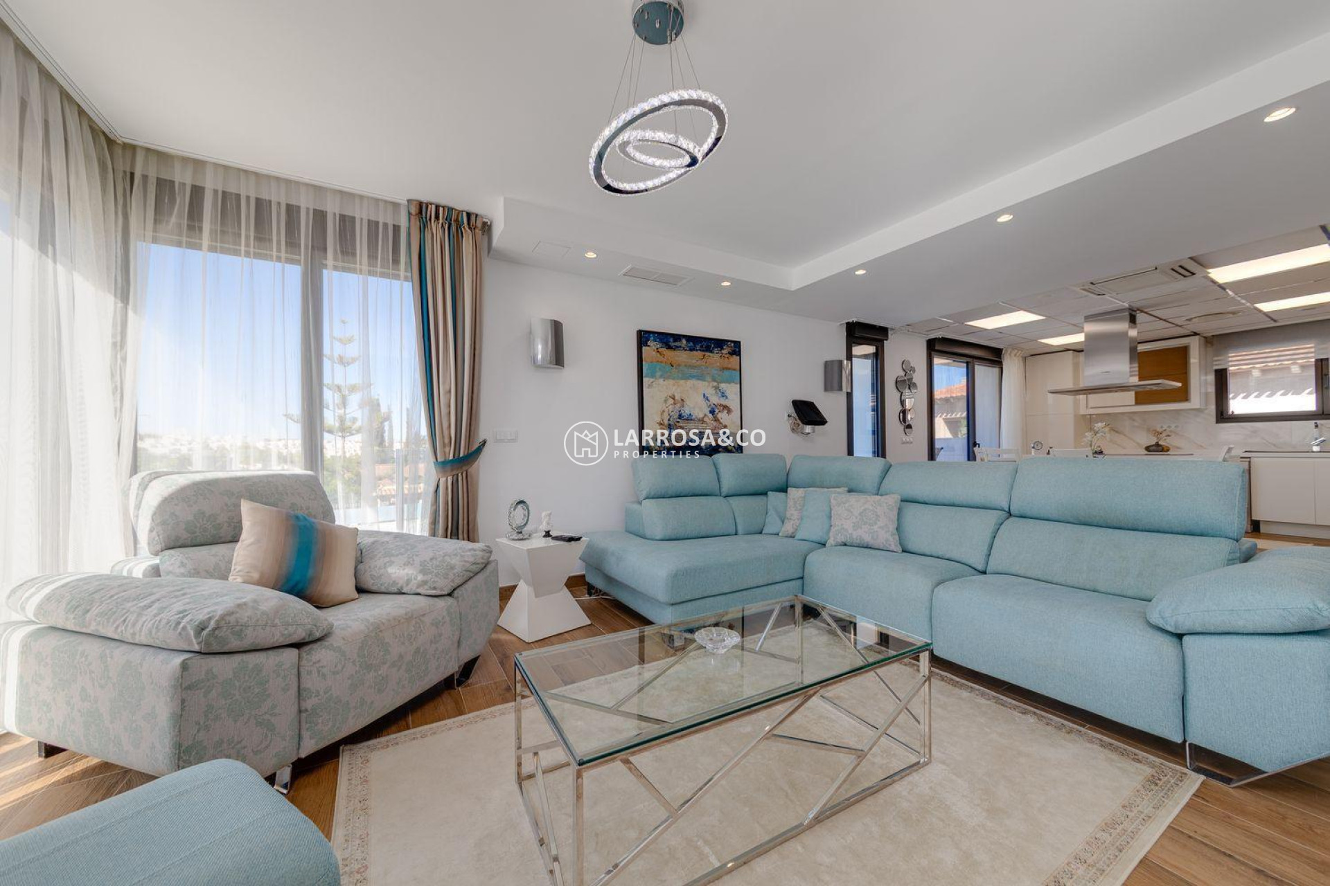 Herverkoop - Villa - Torrevieja - Los Balcones