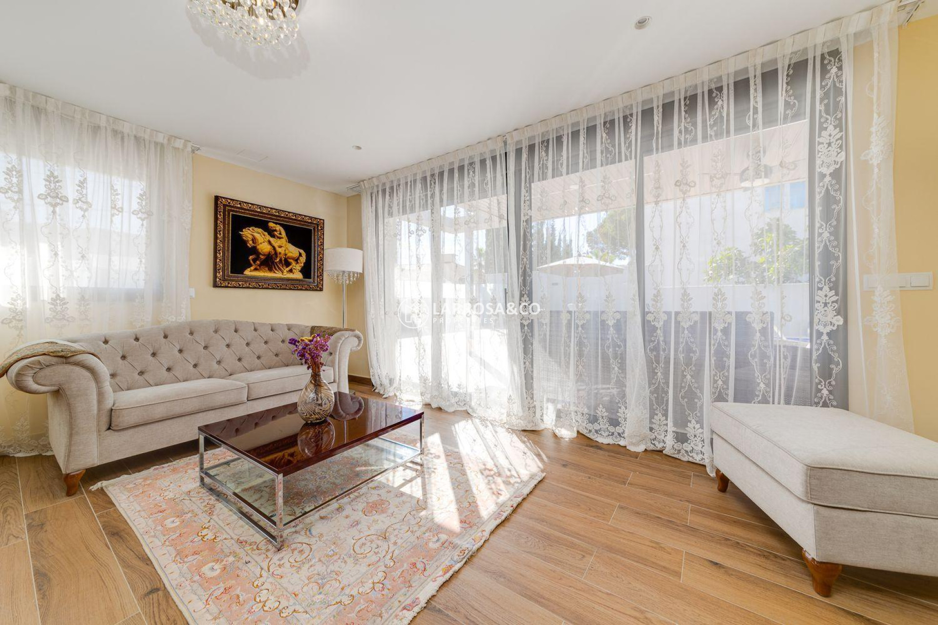 Herverkoop - Villa - Torrevieja - Los Balcones