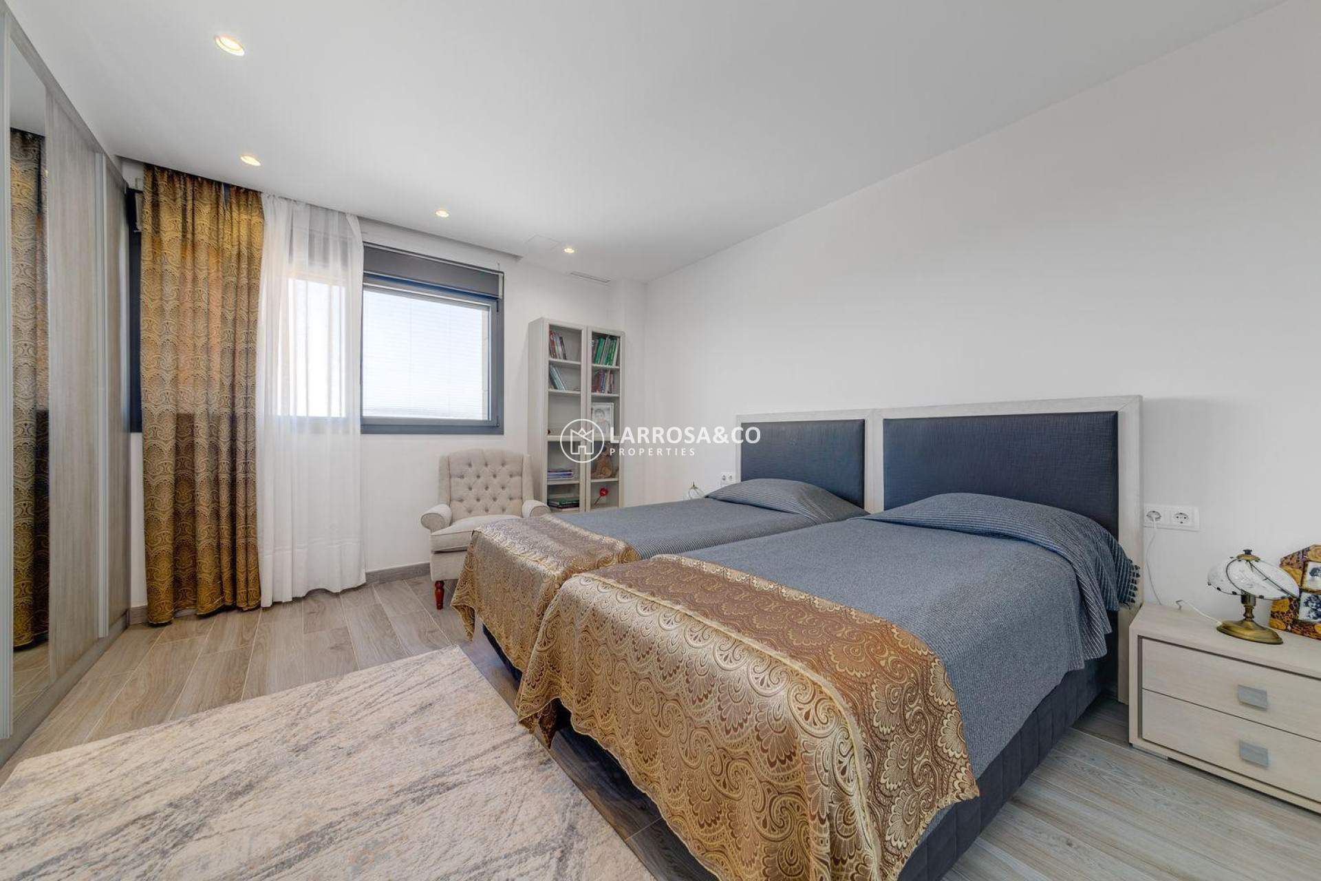 Herverkoop - Villa - Torrevieja - Los Balcones