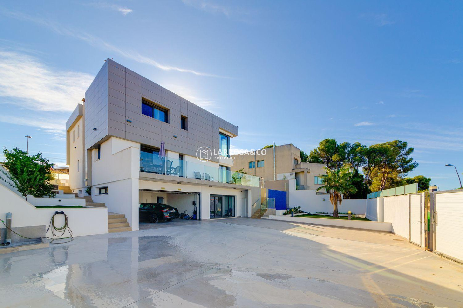 Herverkoop - Villa - Torrevieja - Los Balcones