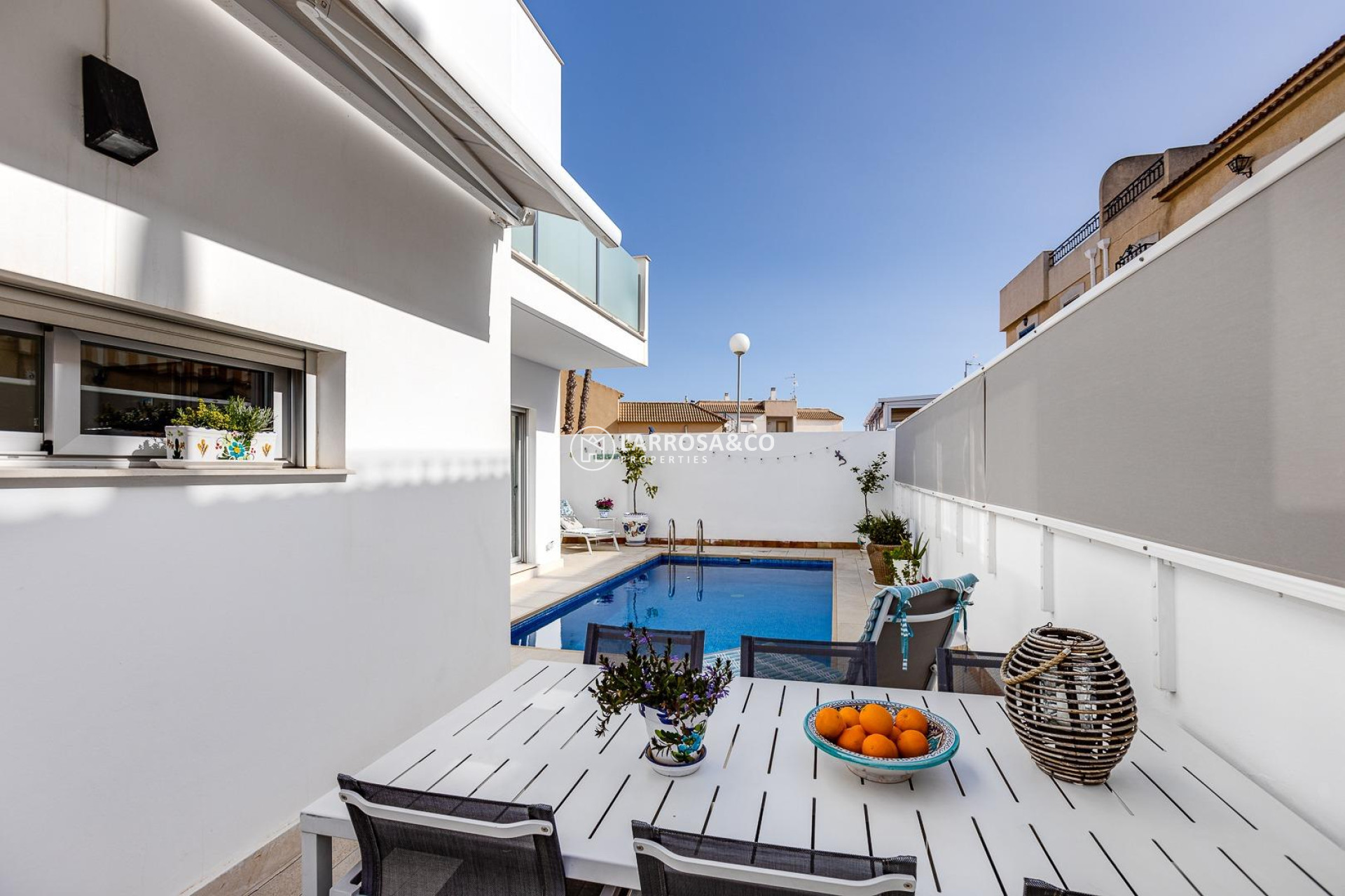 Herverkoop - Villa - Torrevieja - Los Frutales