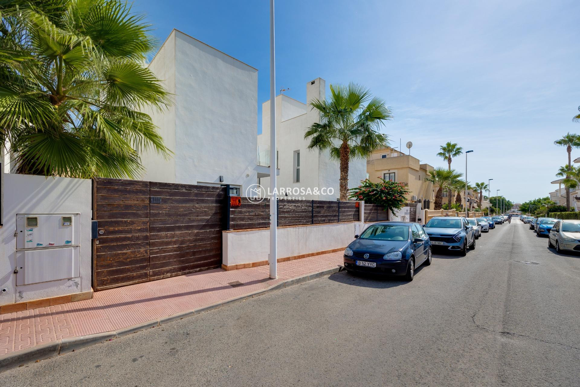 Herverkoop - Villa - Torrevieja - Los Frutales