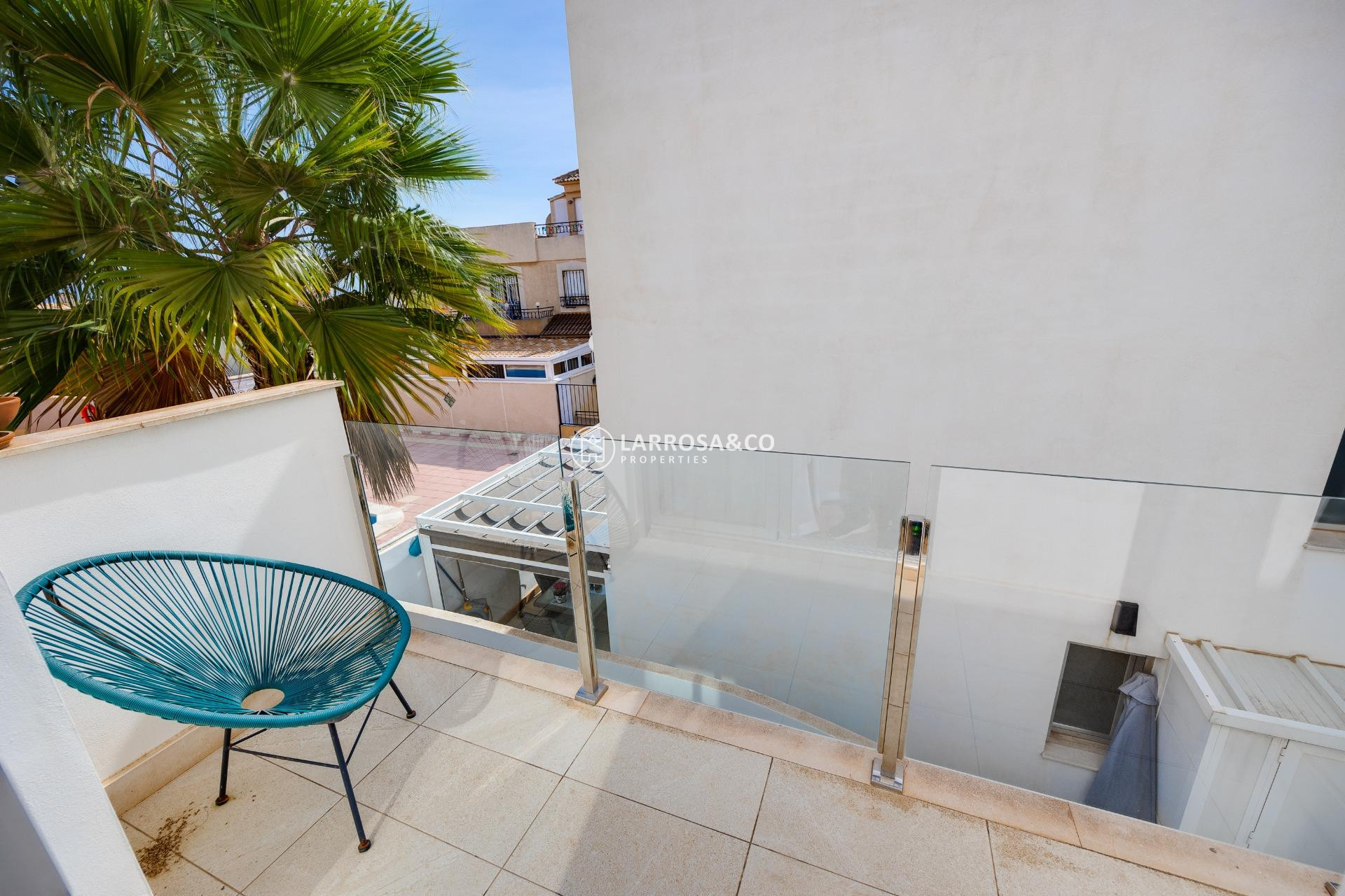 Herverkoop - Villa - Torrevieja - Los Frutales