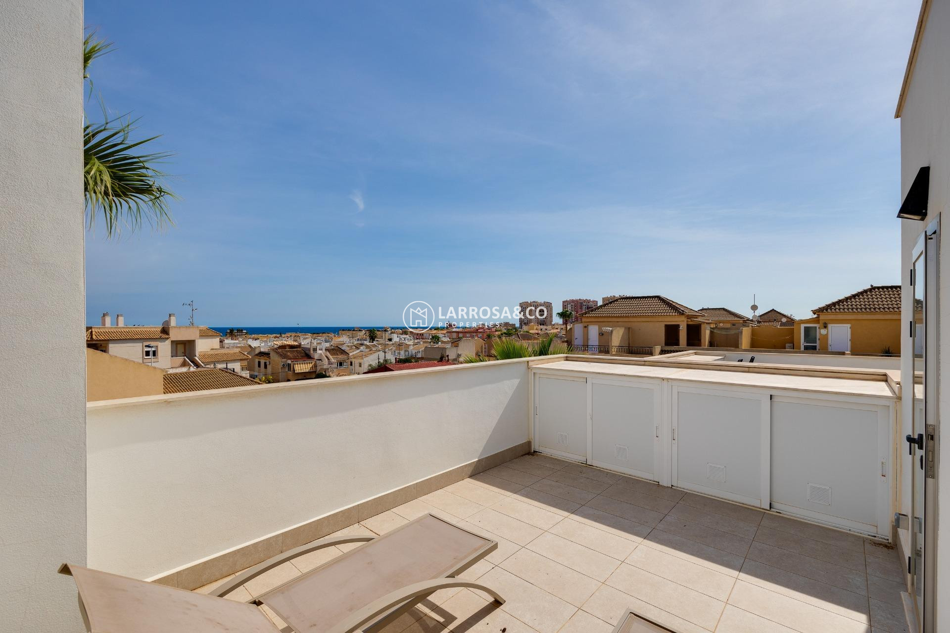 Herverkoop - Villa - Torrevieja - Los Frutales