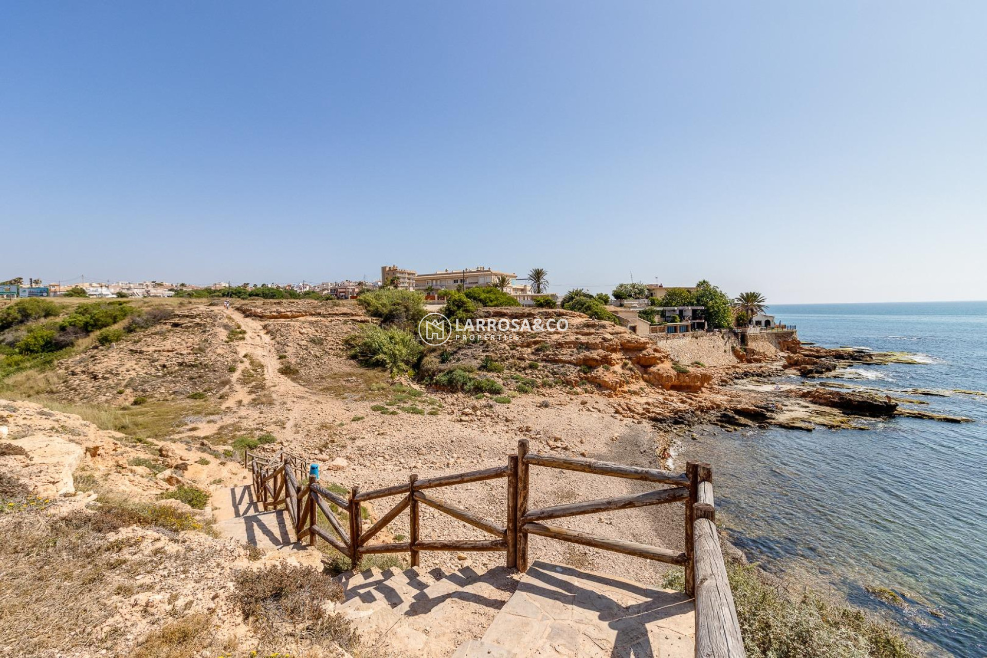 Herverkoop - Villa - Torrevieja - Los Frutales