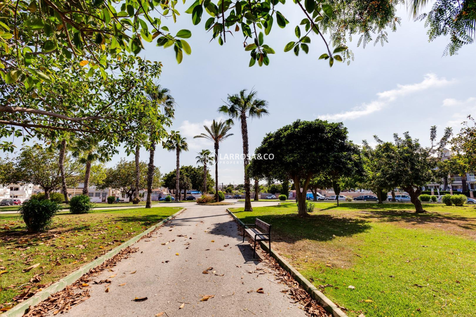 Herverkoop - Villa - Torrevieja - Los Frutales
