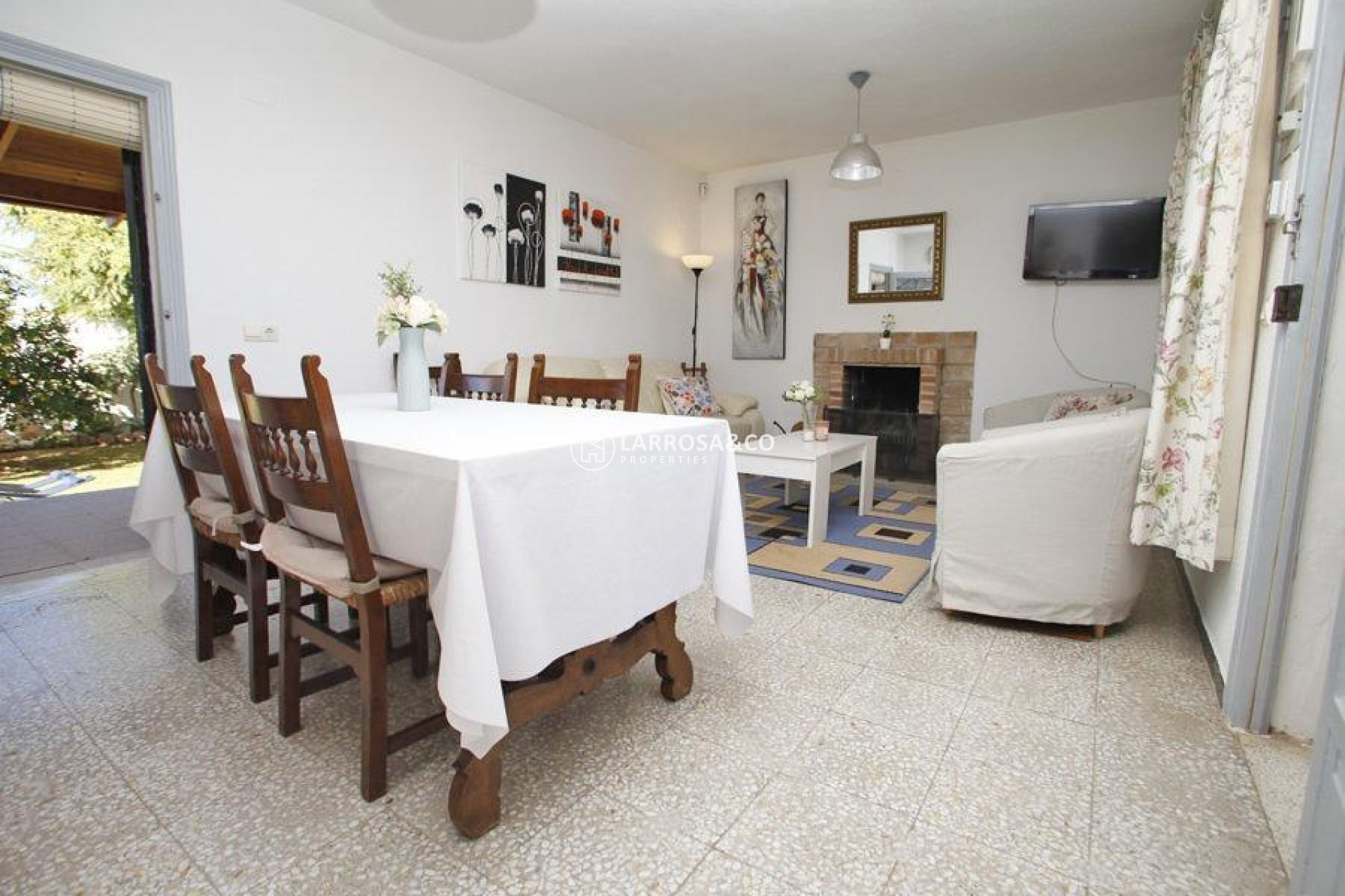 Herverkoop - Villa - Torrevieja - Los Frutales