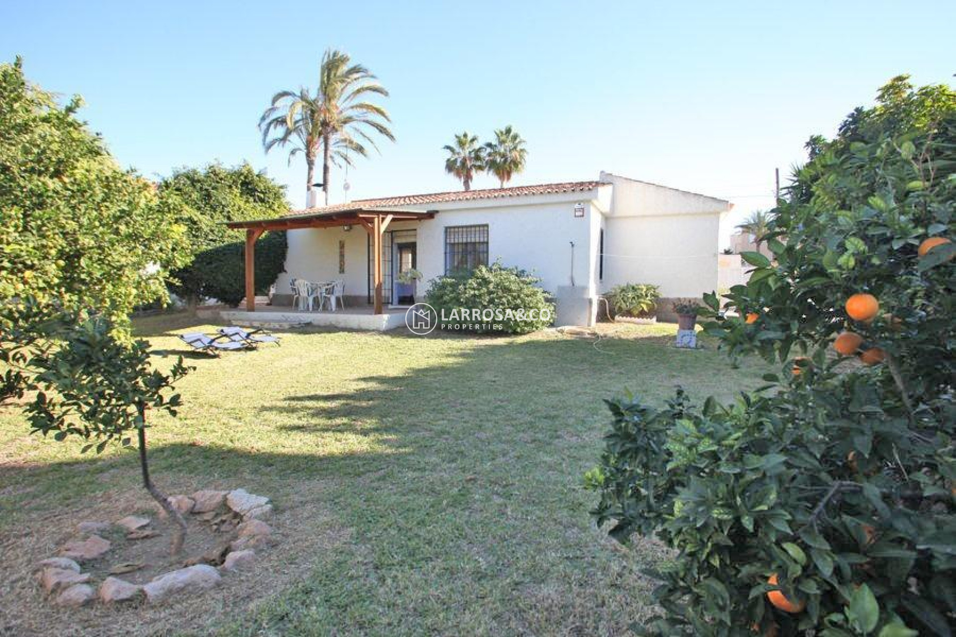 Herverkoop - Villa - Torrevieja - Los Frutales