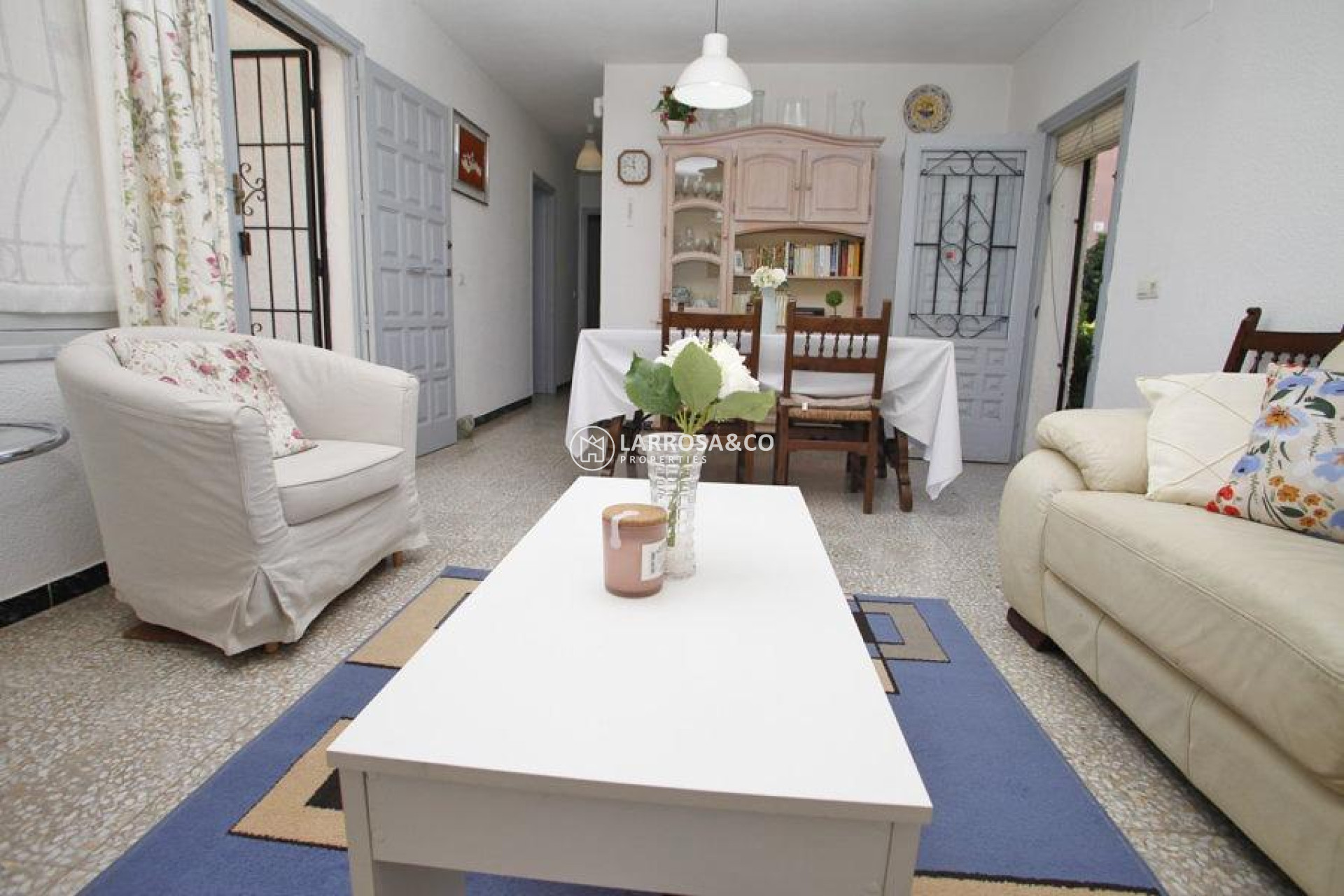 Herverkoop - Villa - Torrevieja - Los Frutales