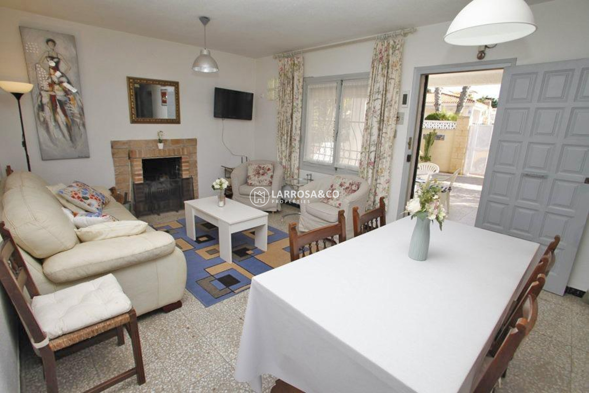 Herverkoop - Villa - Torrevieja - Los Frutales