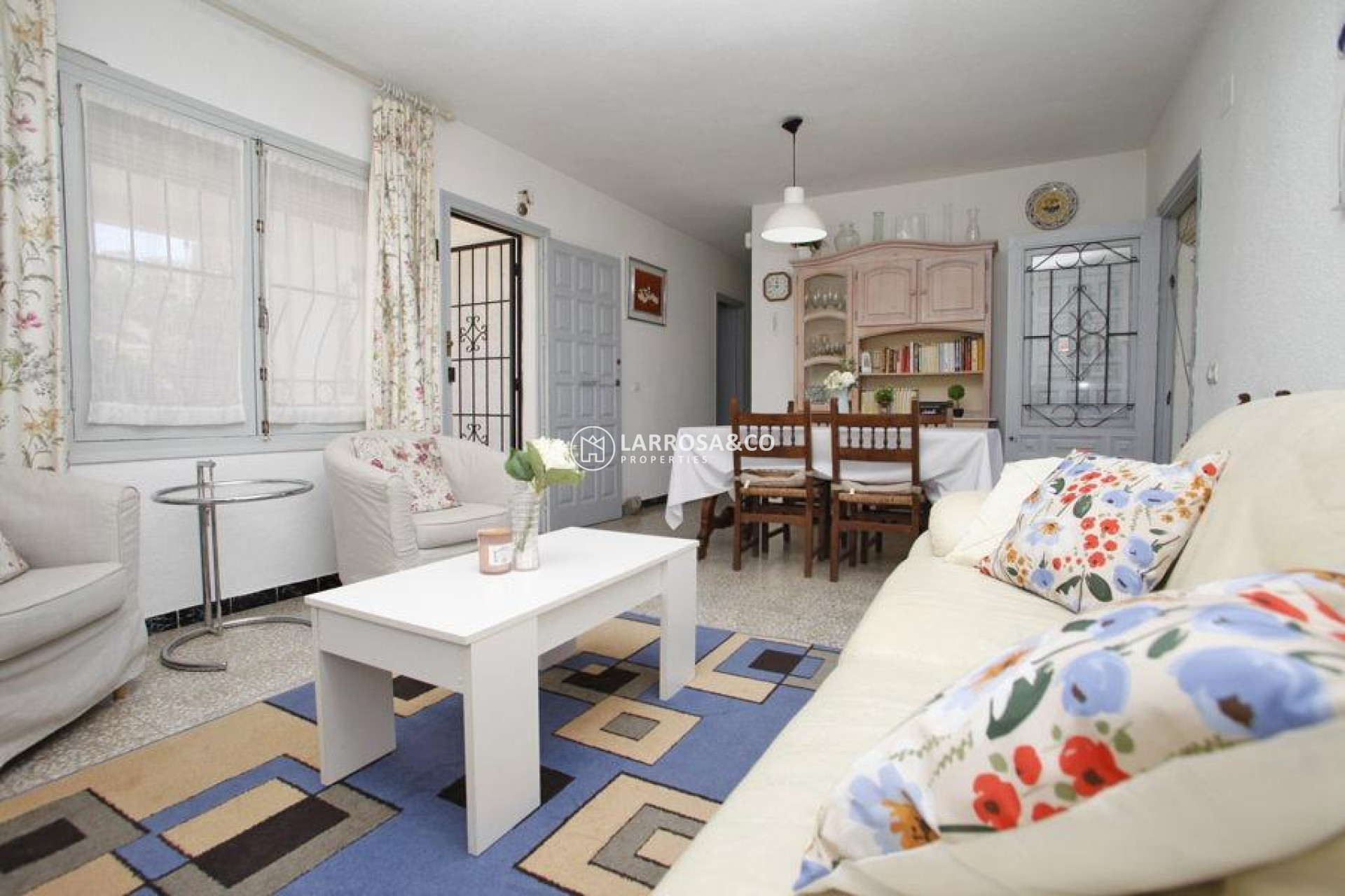 Herverkoop - Villa - Torrevieja - Los Frutales