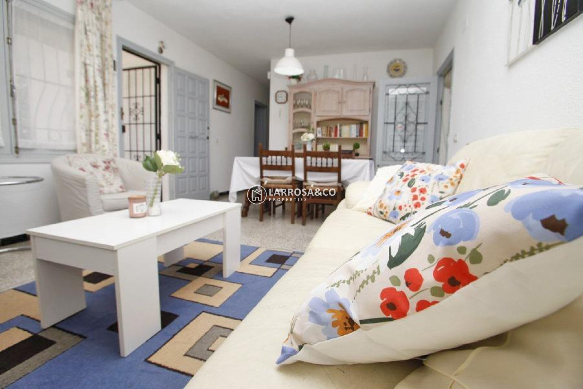 Herverkoop - Villa - Torrevieja - Los Frutales