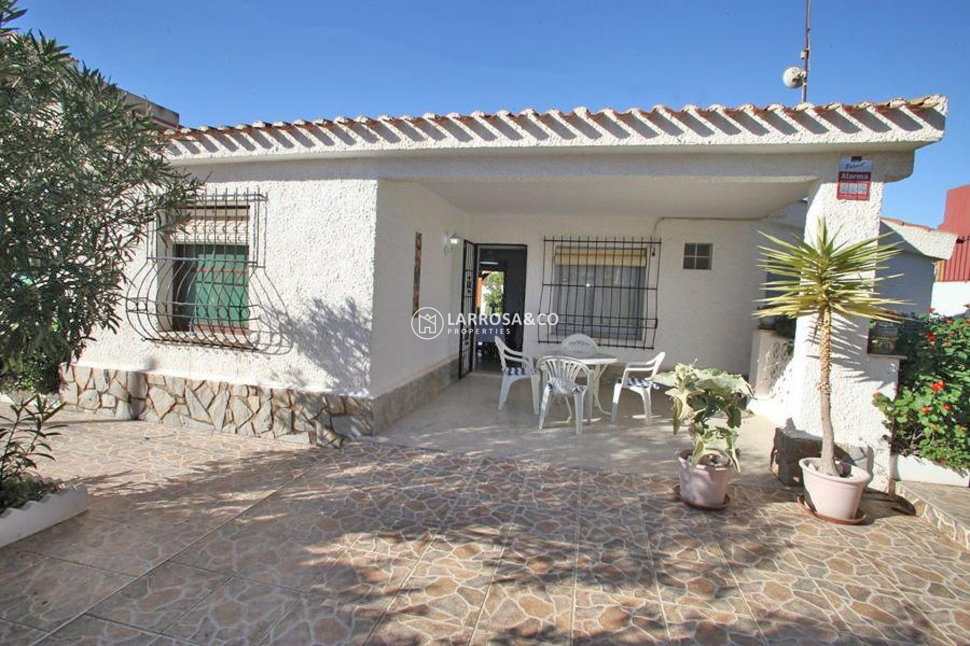 Herverkoop - Villa - Torrevieja - Los Frutales