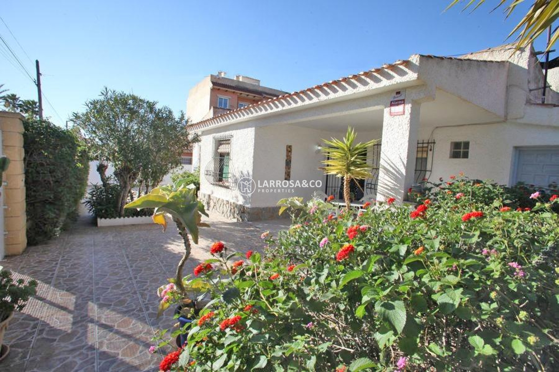 Herverkoop - Villa - Torrevieja - Los Frutales