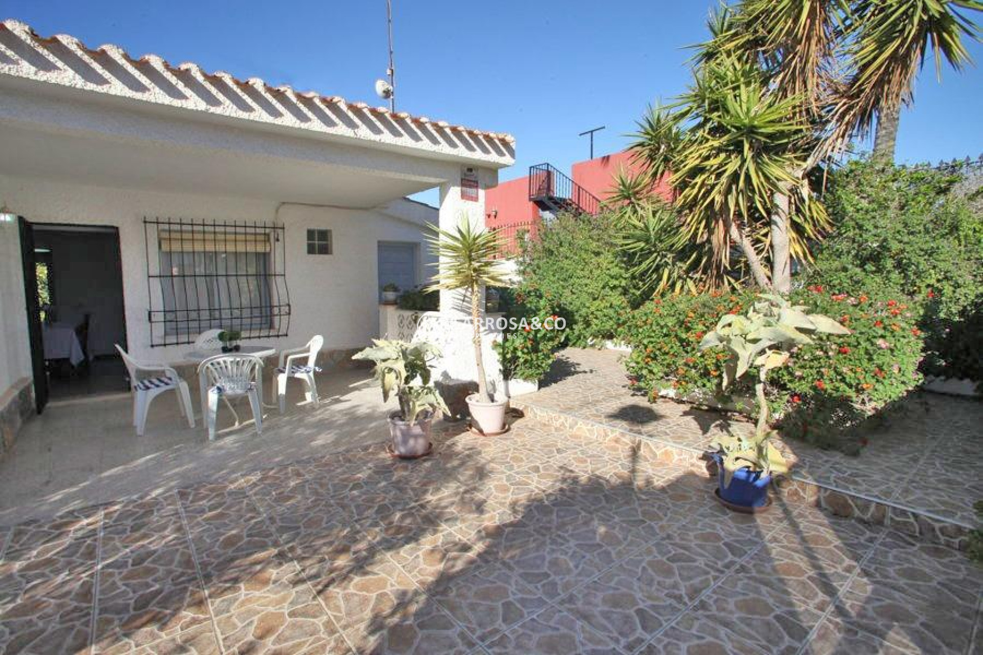 Herverkoop - Villa - Torrevieja - Los Frutales