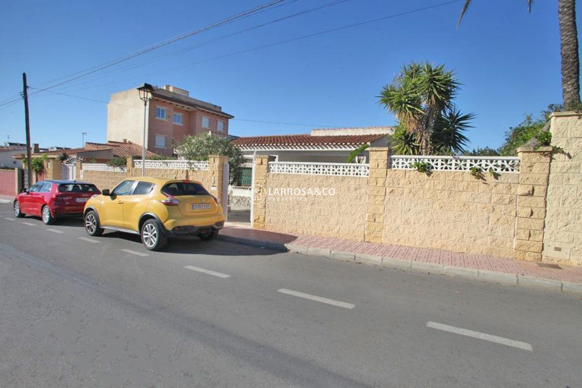 Herverkoop - Villa - Torrevieja - Los Frutales