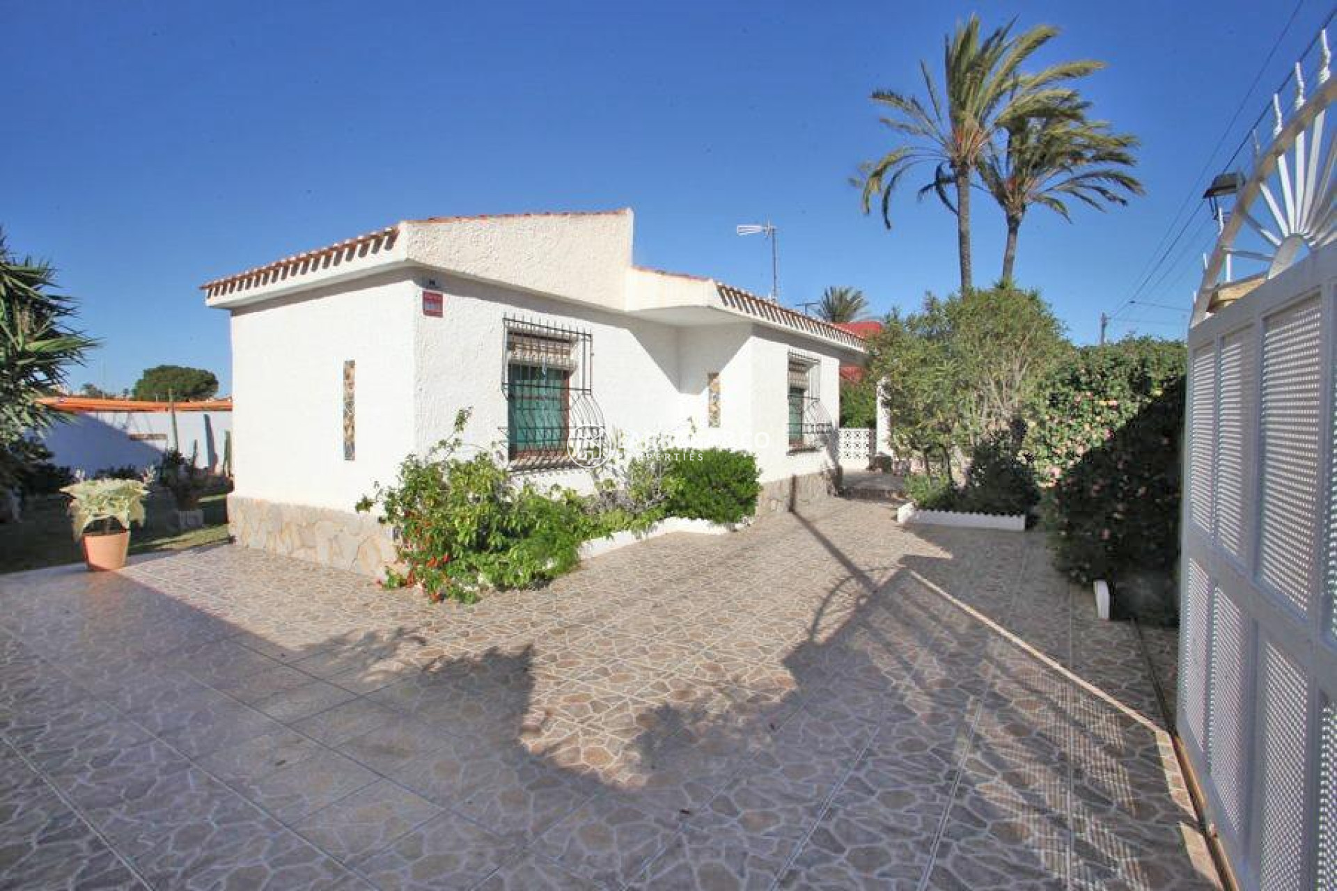 Herverkoop - Villa - Torrevieja - Los Frutales